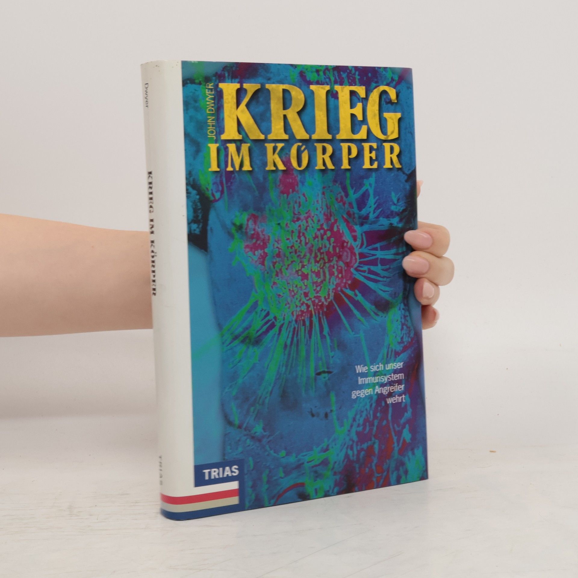 John Dwyer Krieg im Körper
