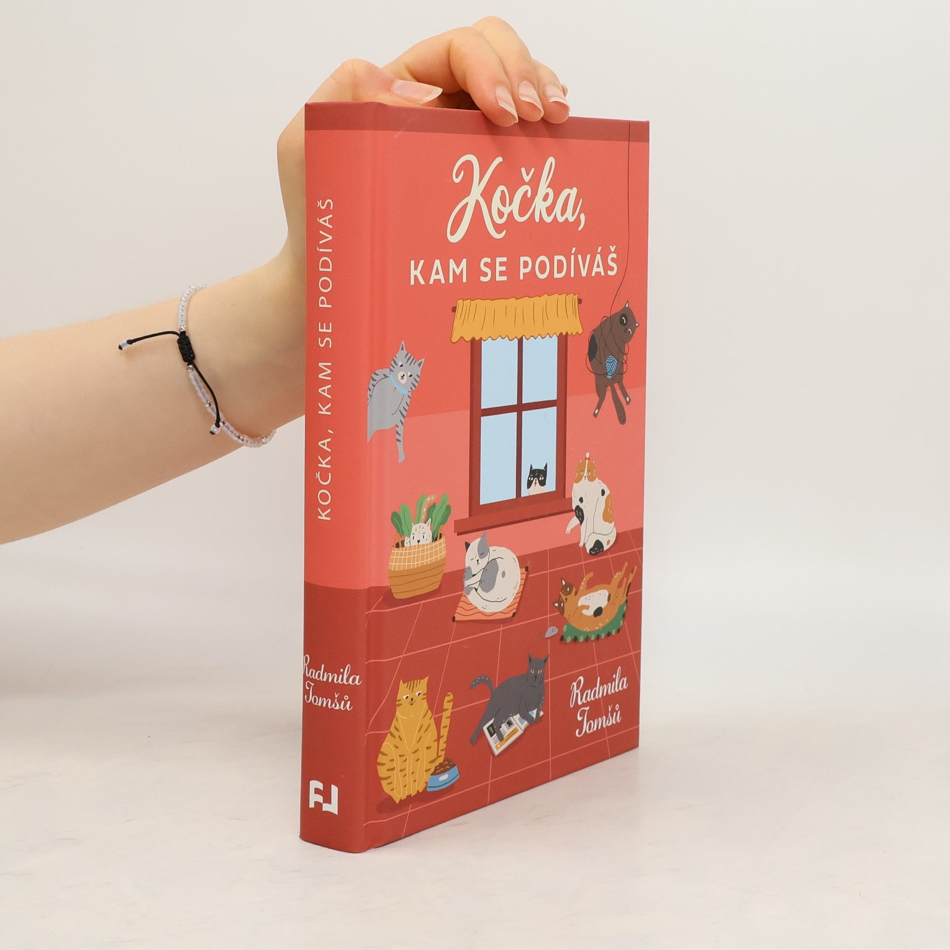 Radmila Tomšů Kočka, kam se podíváš