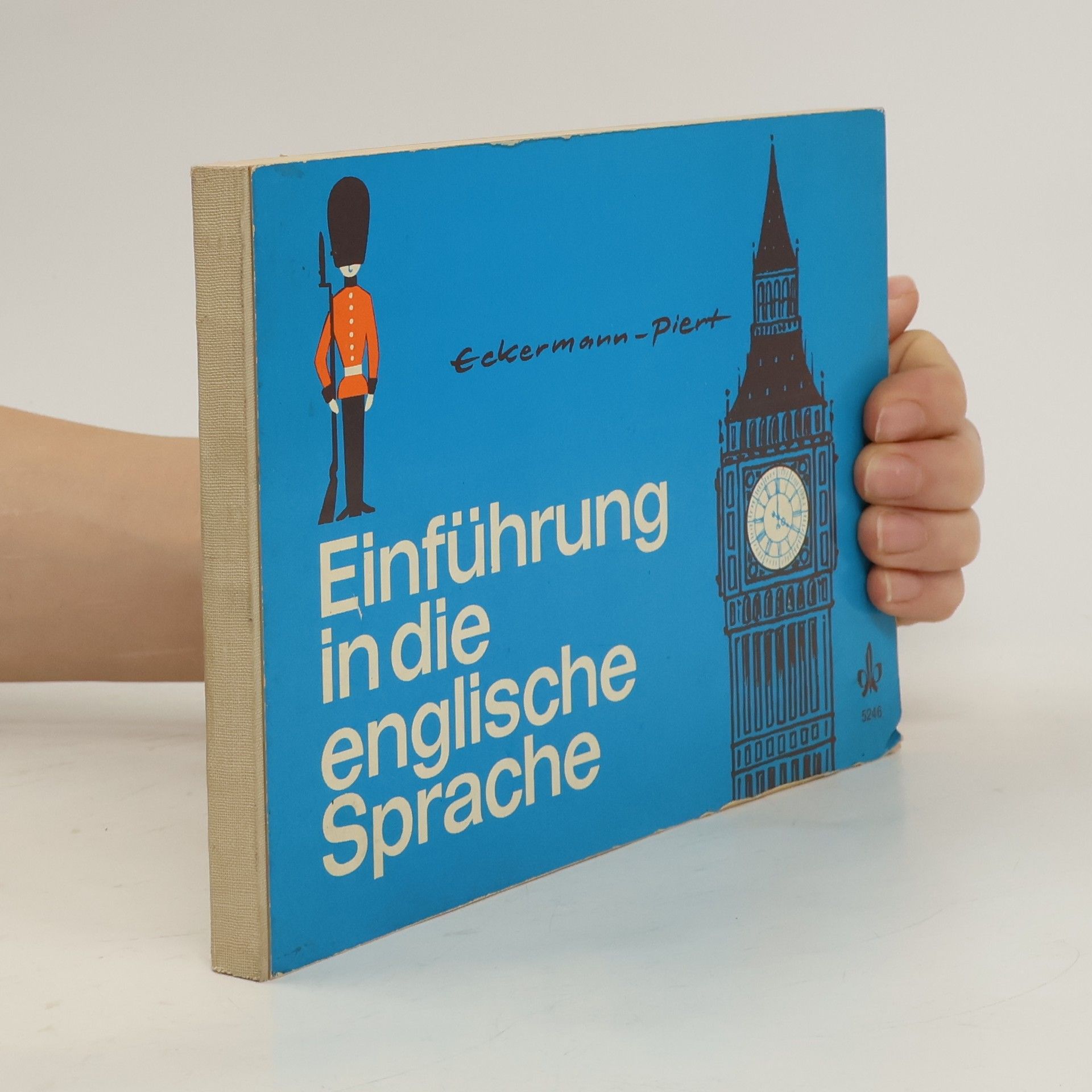Autorenkollektiv Einführung in die englische Sprache