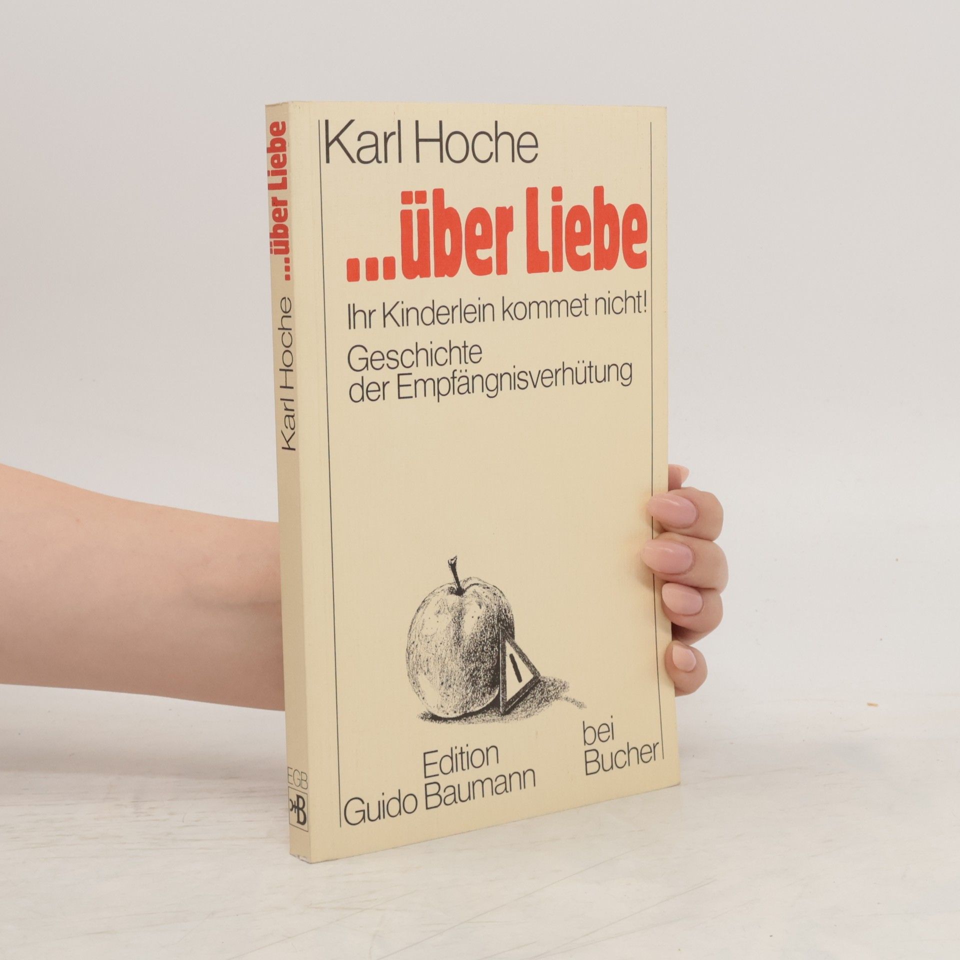 Karl Hoche Karl Hoche über Liebe