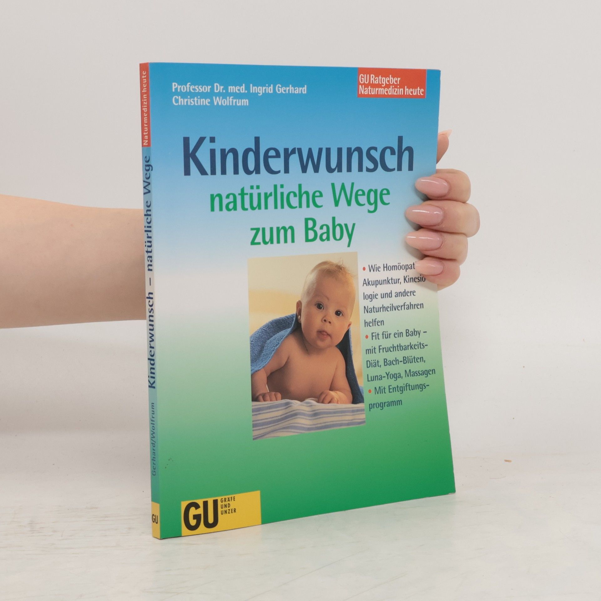 Ingrid Gerhard Kinderwunsch