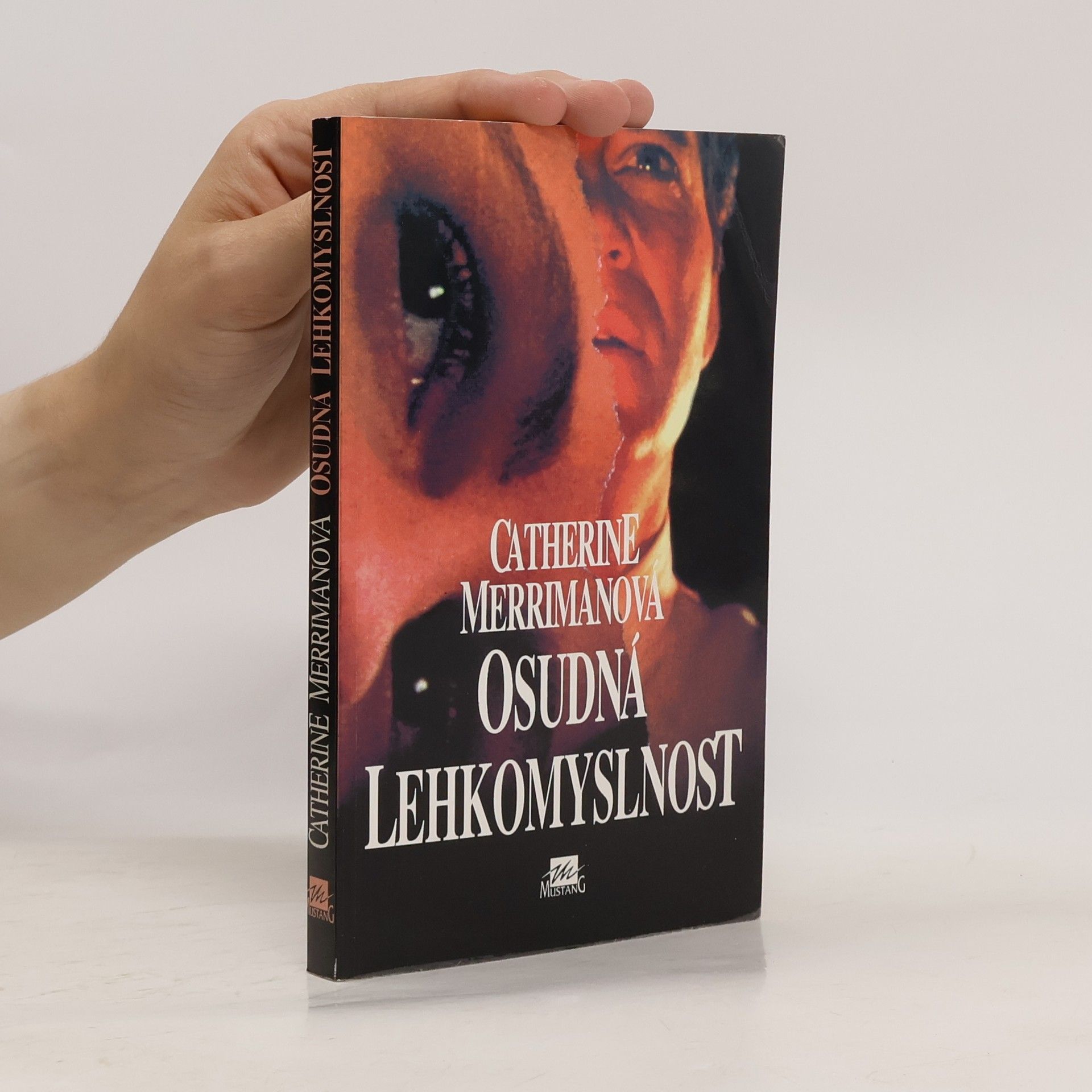 Catherine Merriman Osudná lehkomyslnost