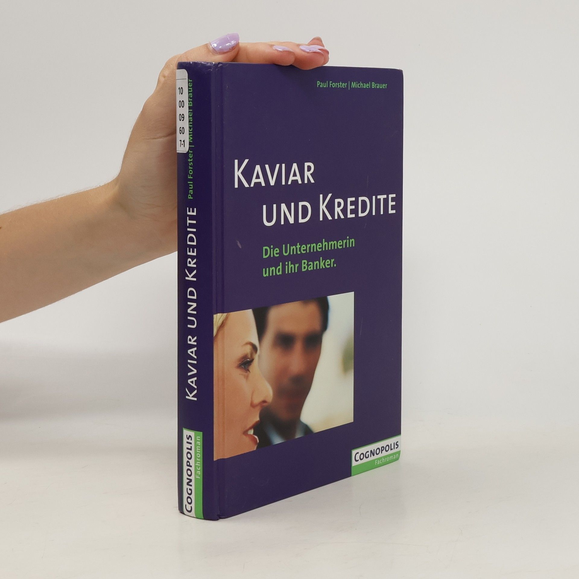 Paul Forster Kaviar und Kredite