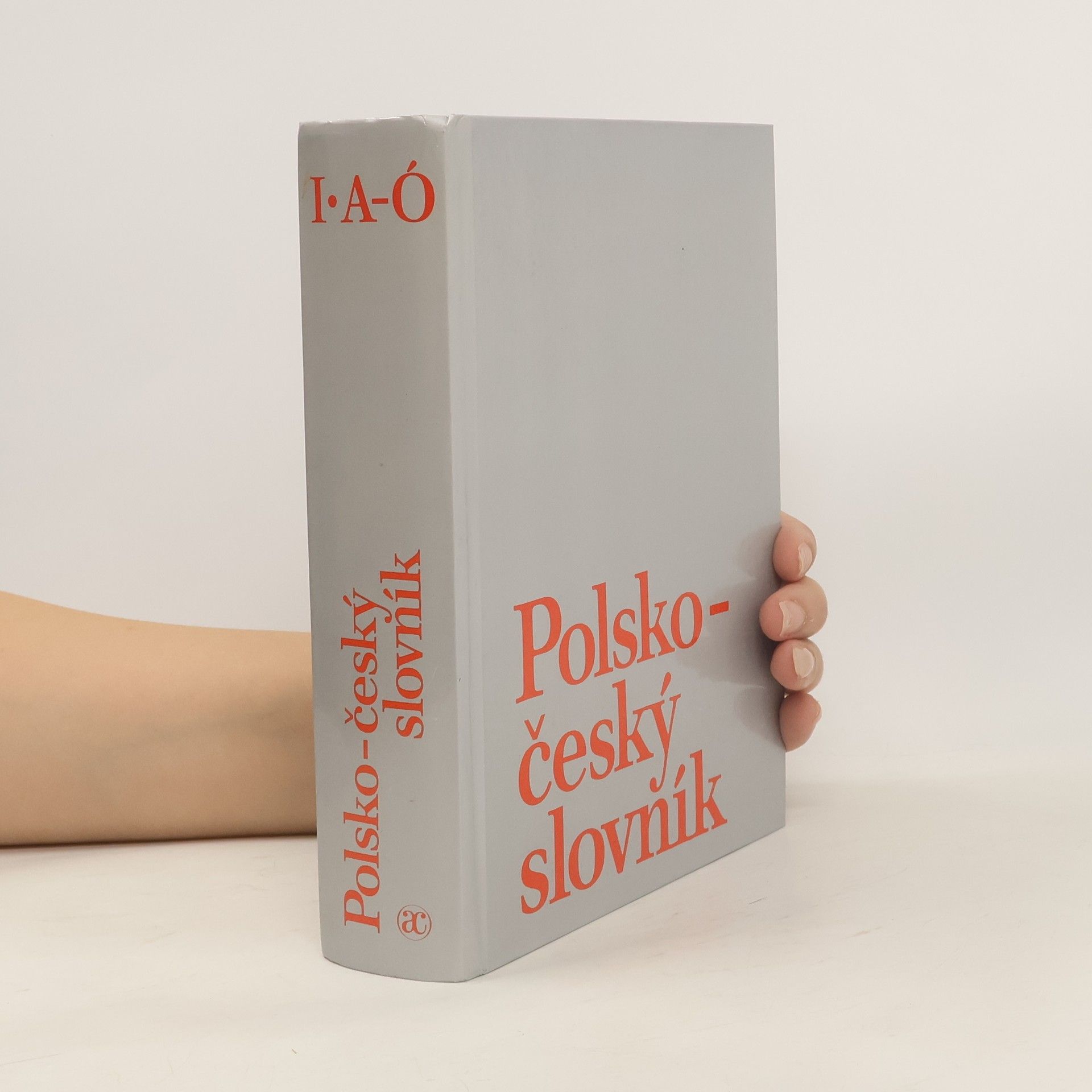 Collectif d'auteurs Polsko-český slovník I. A-Ó