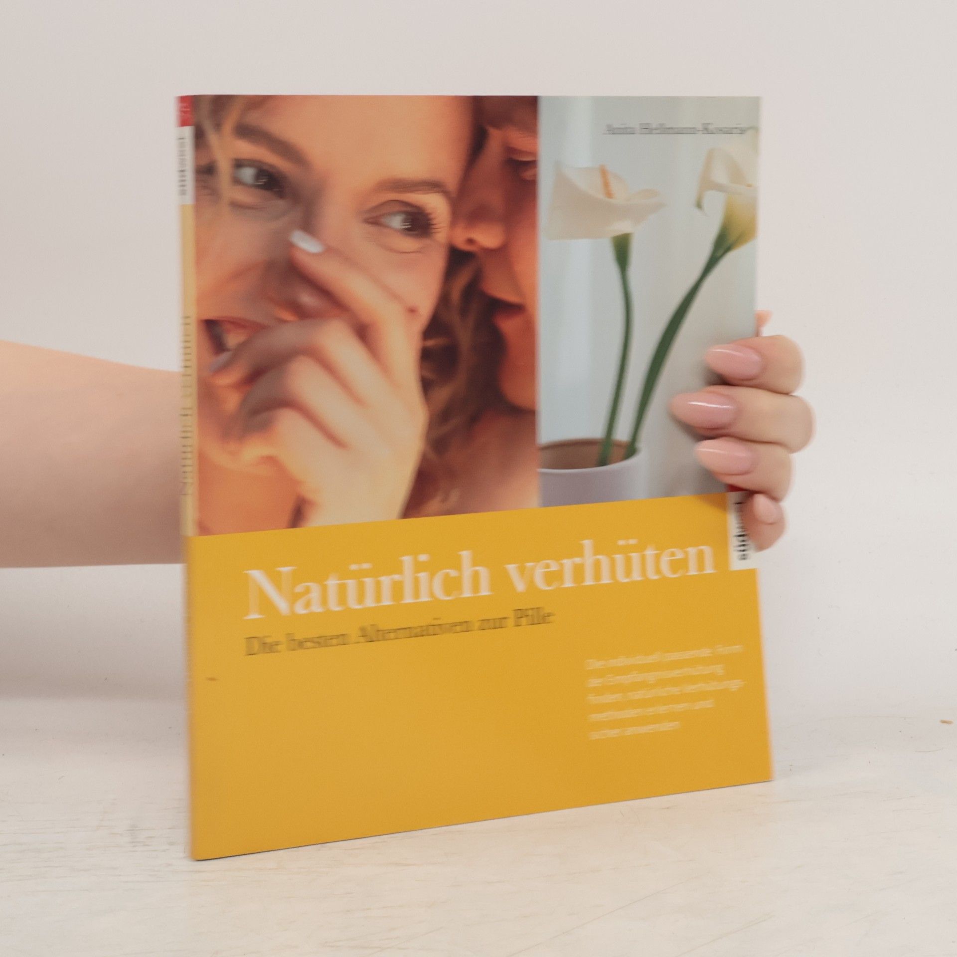 Anita HeßmannKosaris Natürlich verhüten
