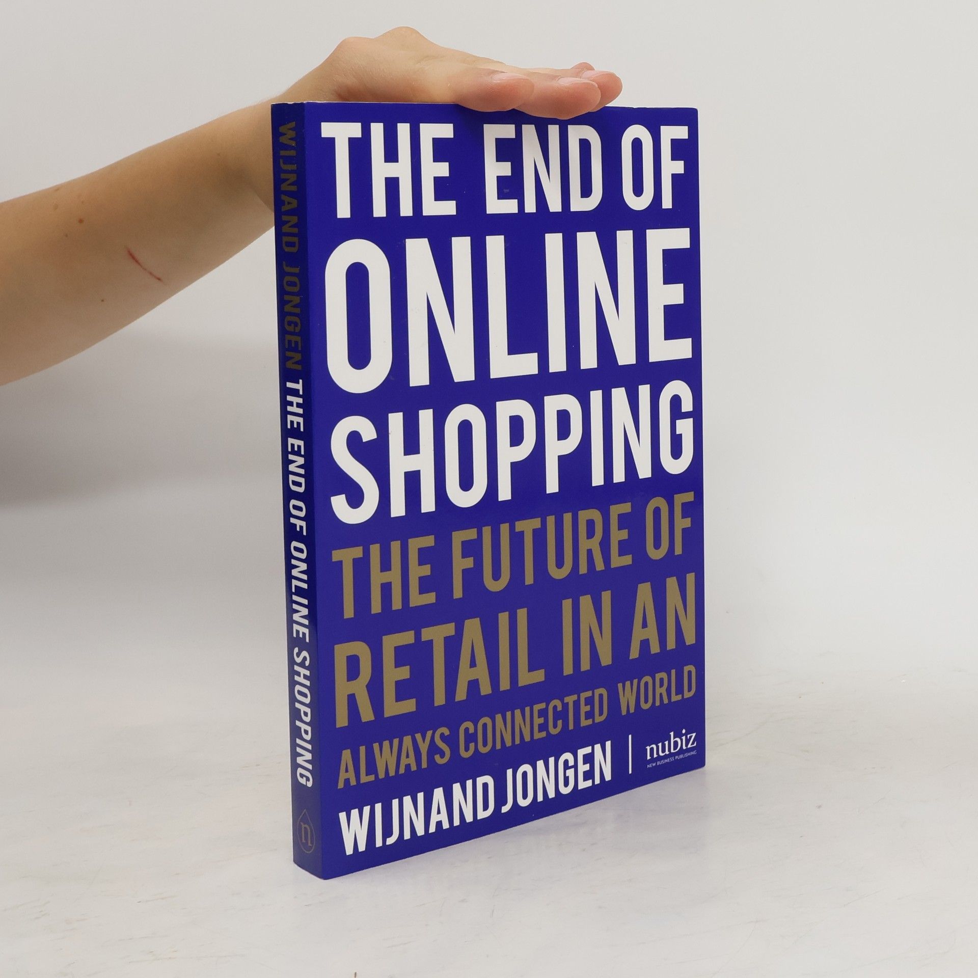 The End of Online Shopping