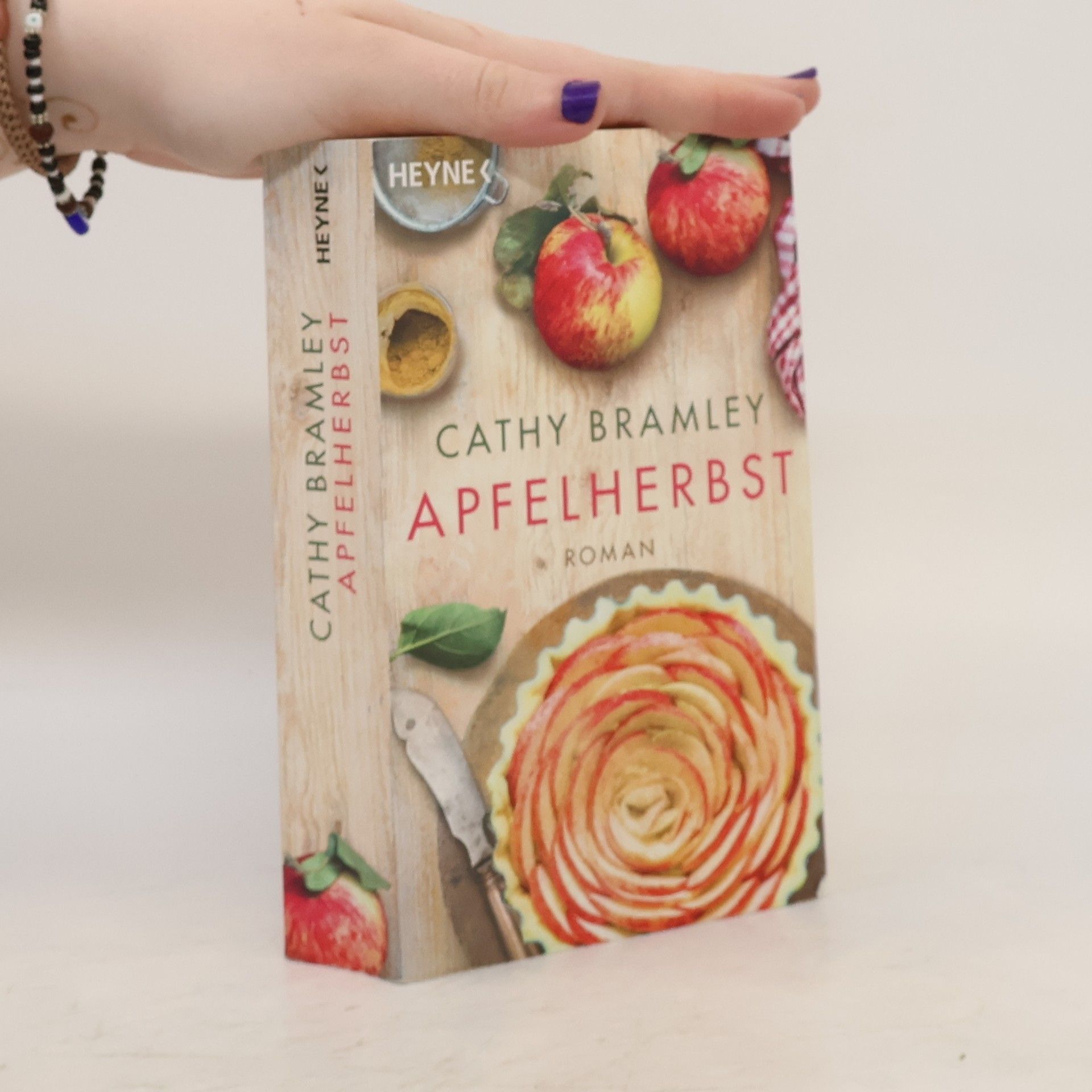 Cathy Bramley Apfelherbst