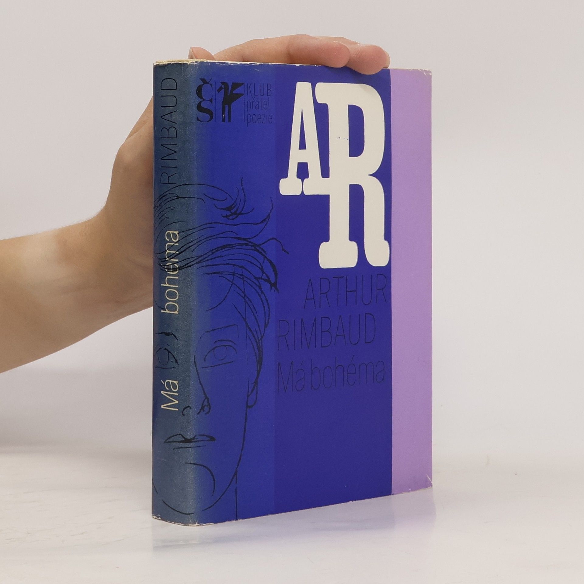 Arthur Rimbaud Má bohéma