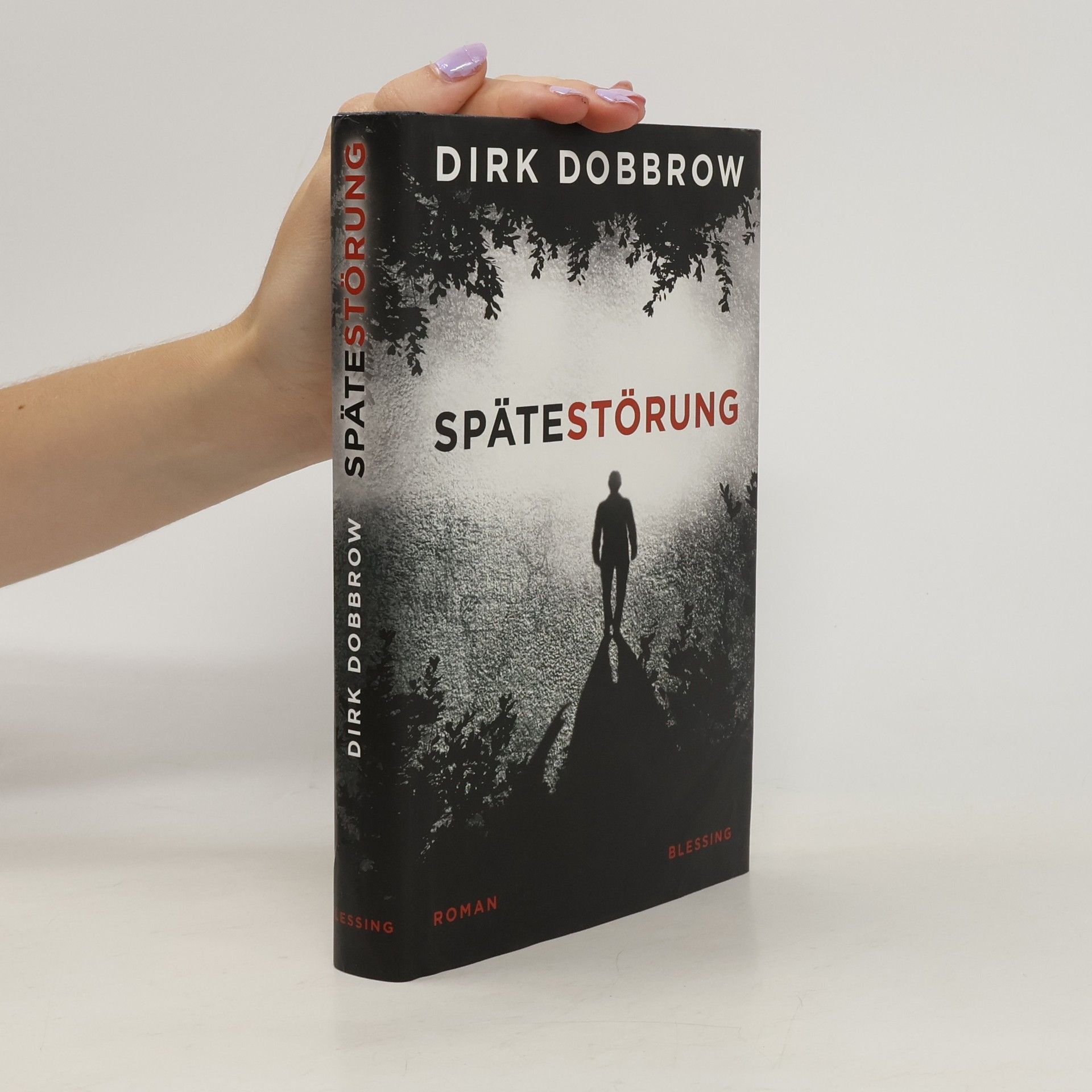 Dirk Dobbrow Späte Störung. Roman