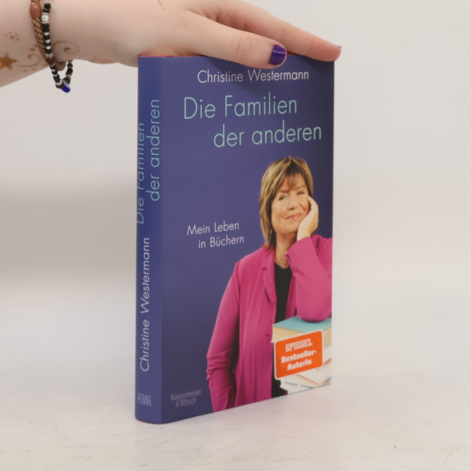 Christine Westermann Die Familien der anderen