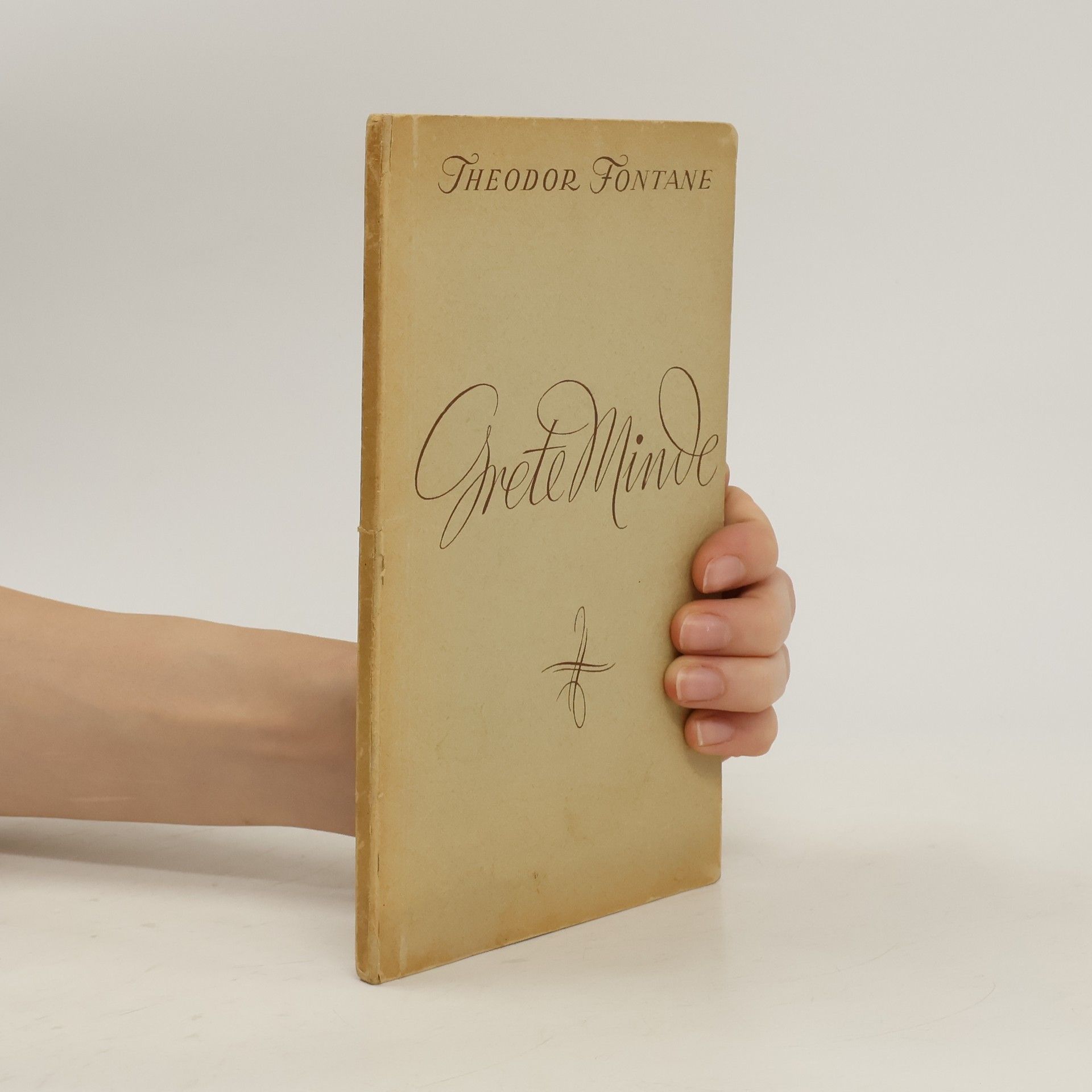 Theodor Fontane Grete Minde