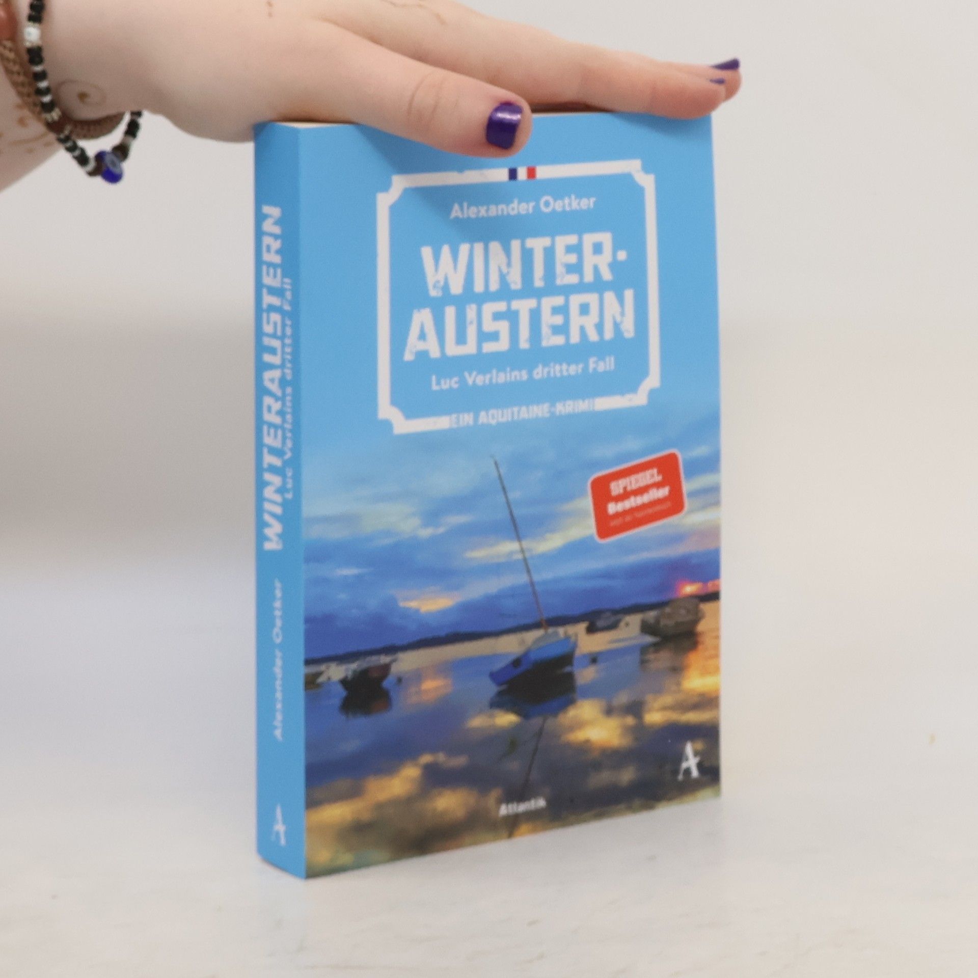 Alexander Oetker Winteraustern