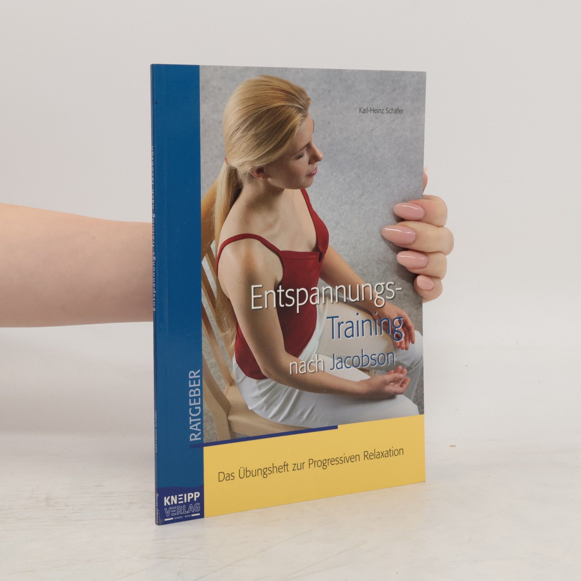 Entspannungs-Training nach Jacobson