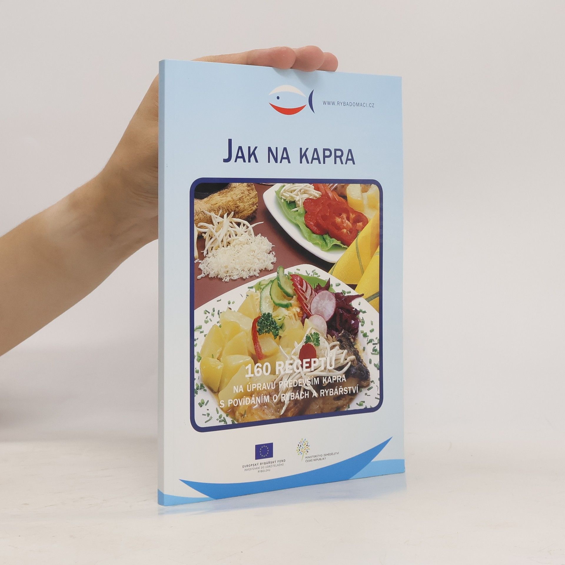 Rudolf Berka Jak na kapra