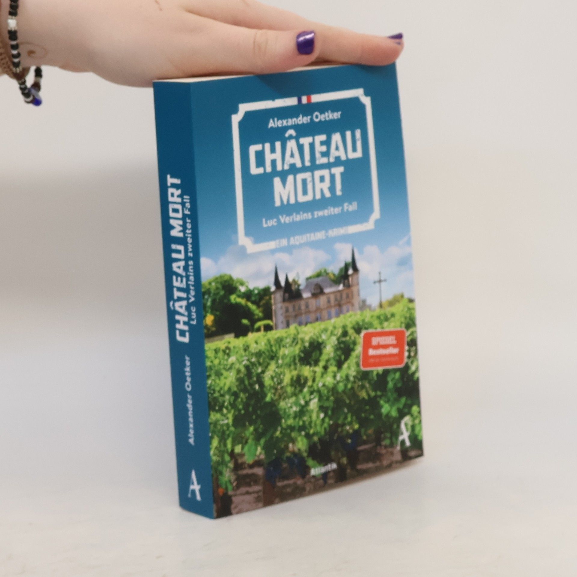 Alexander Oetker Château Mort