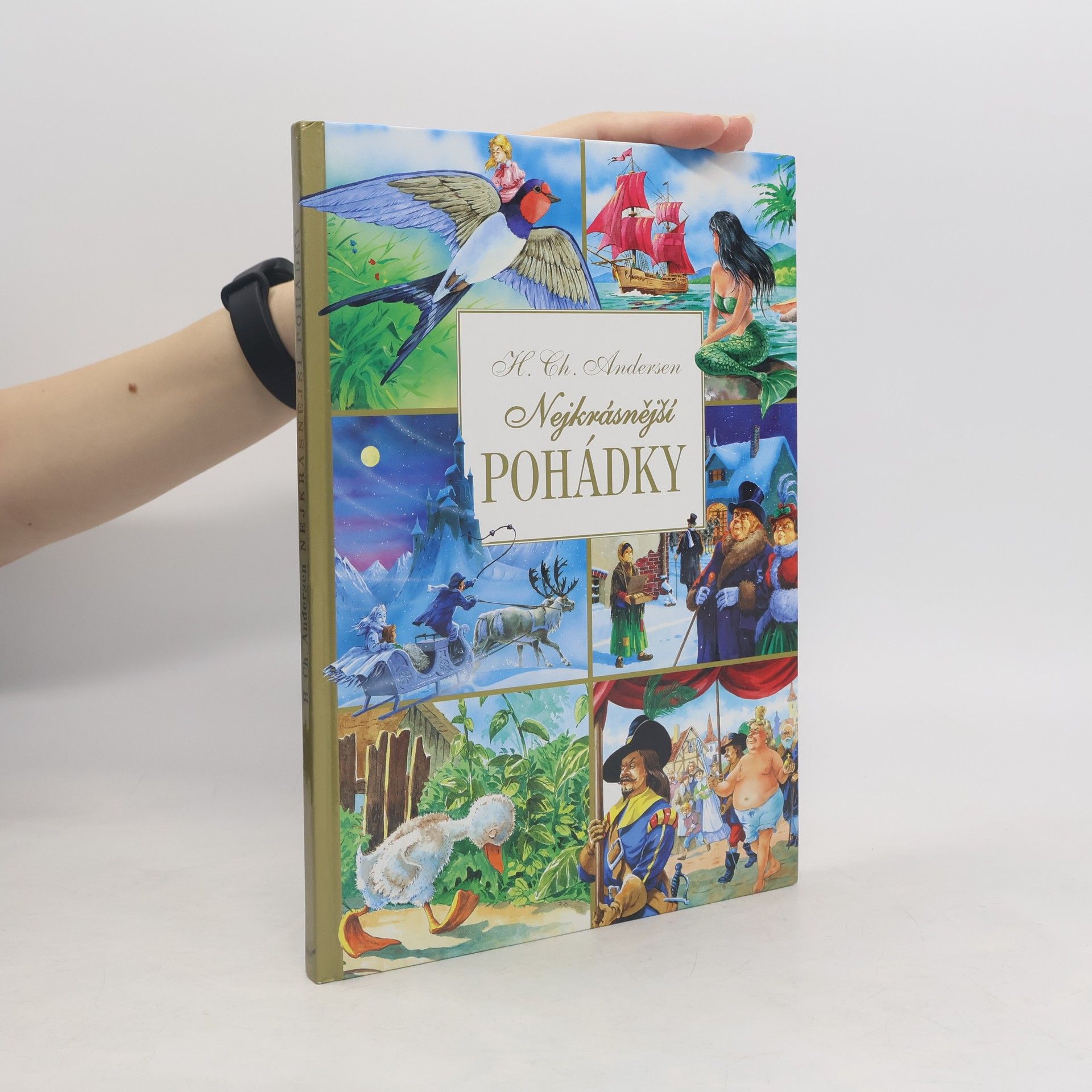 Nejkrásnější pohádky