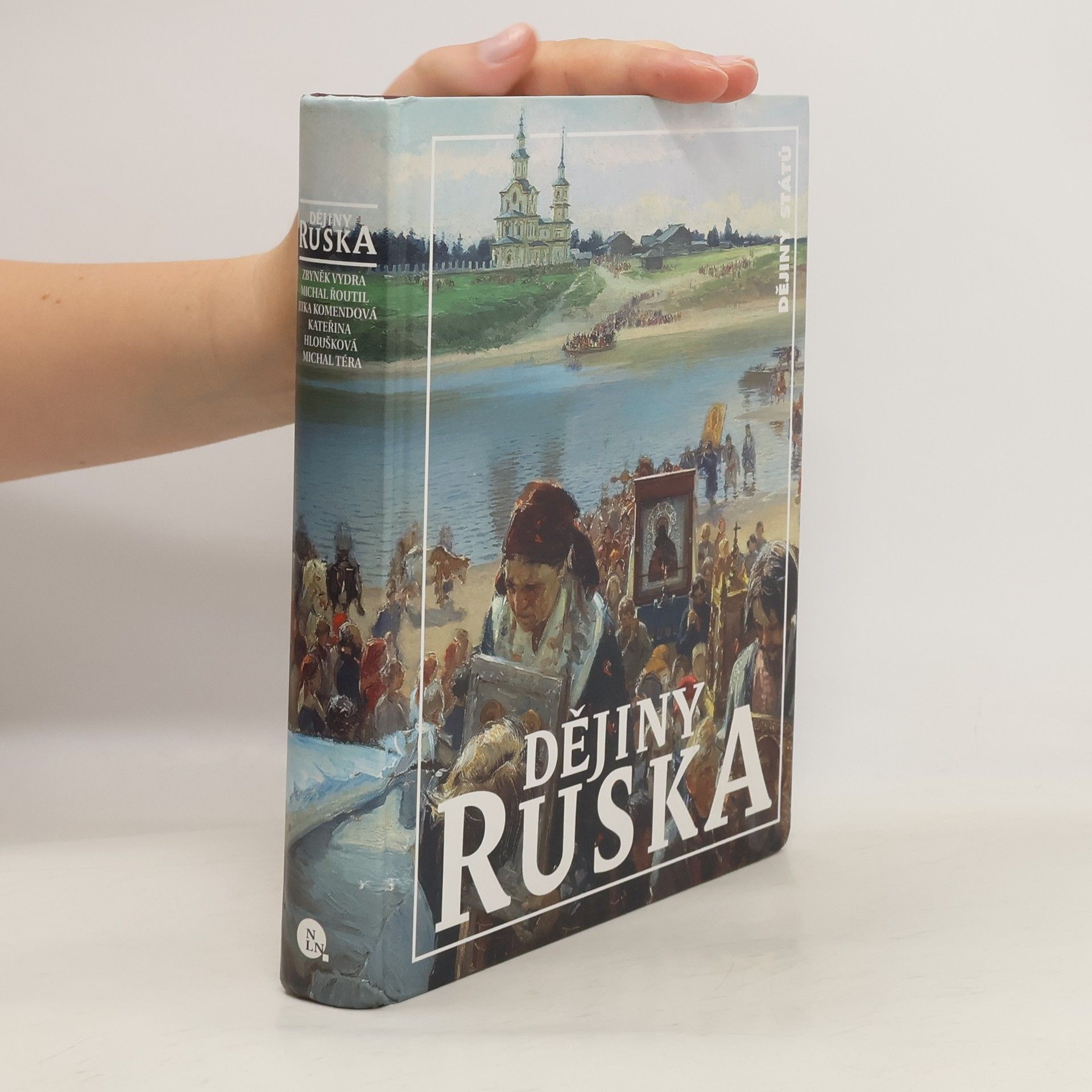 Kateřina Hloušková Dějiny Ruska