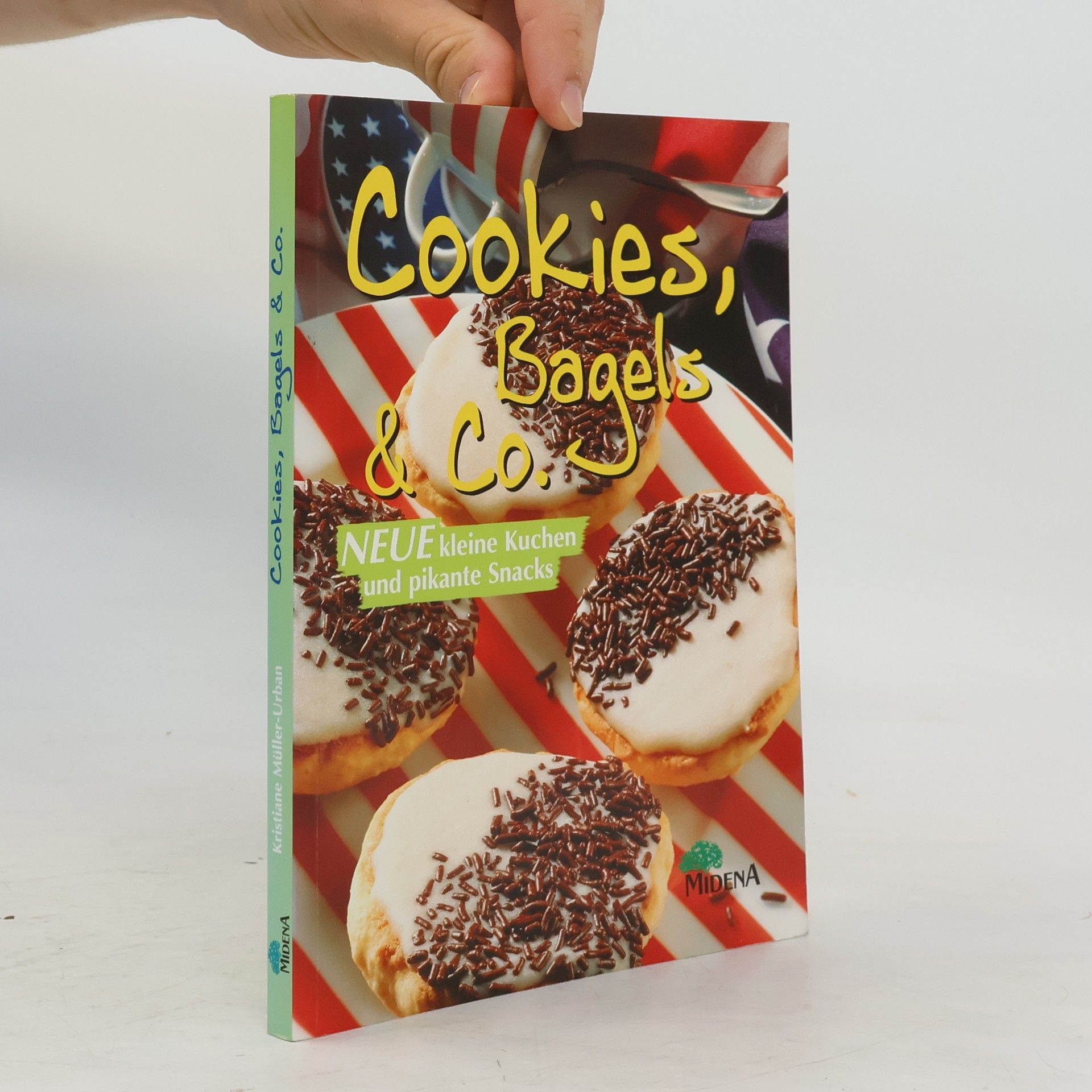 Kristiane Müller-Urban Cookies, Bagels & Co.