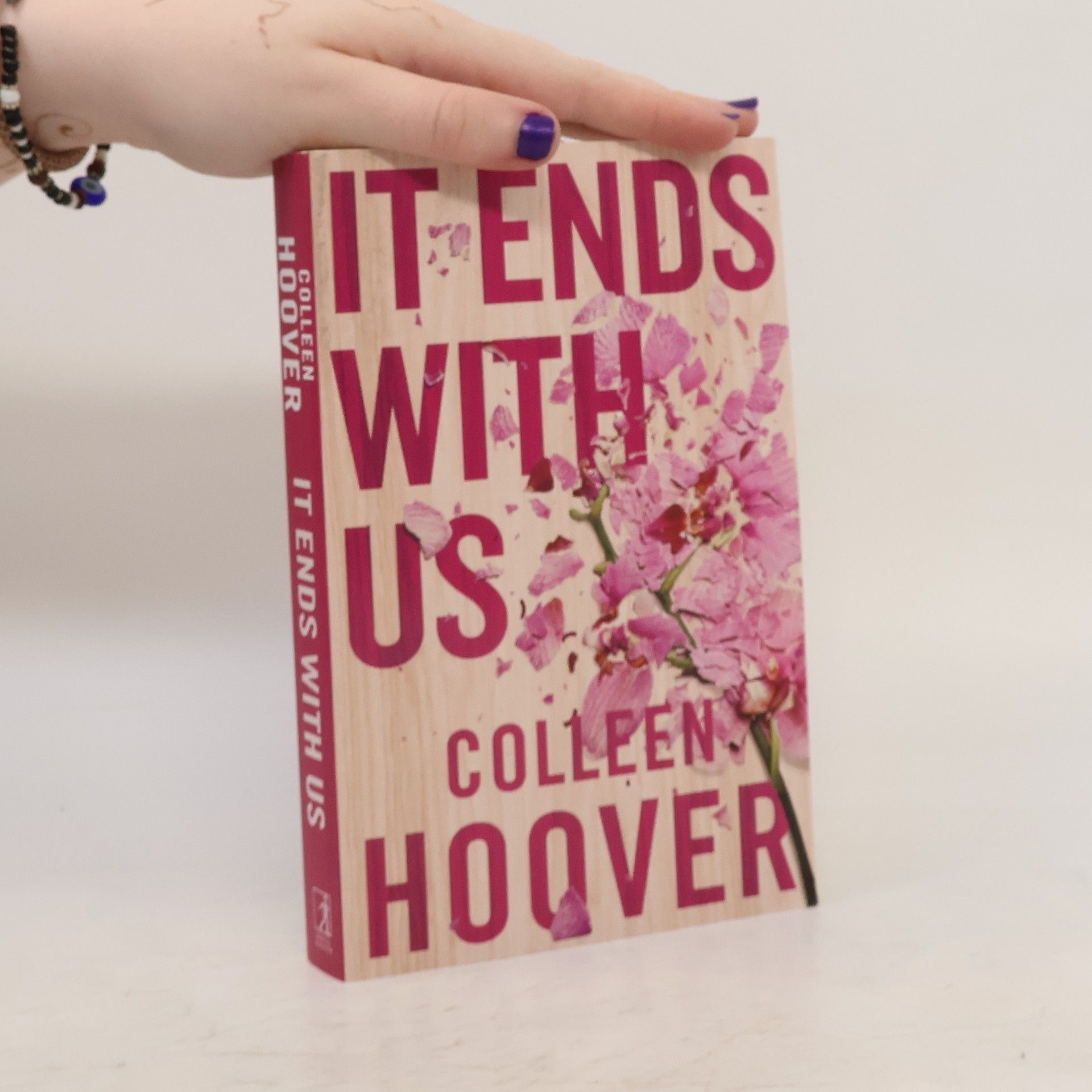 Colleen Hoover It Ends With Us
