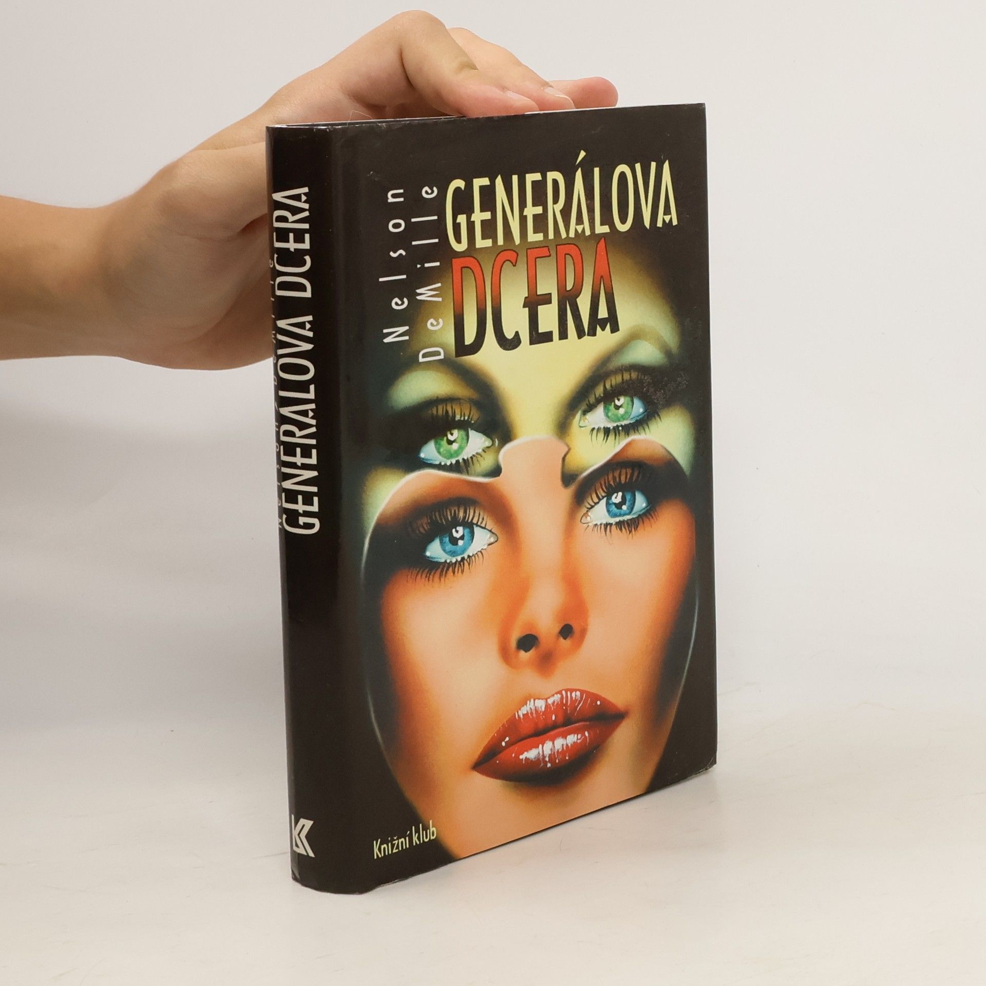 Nelson DeMille Generálova dcera