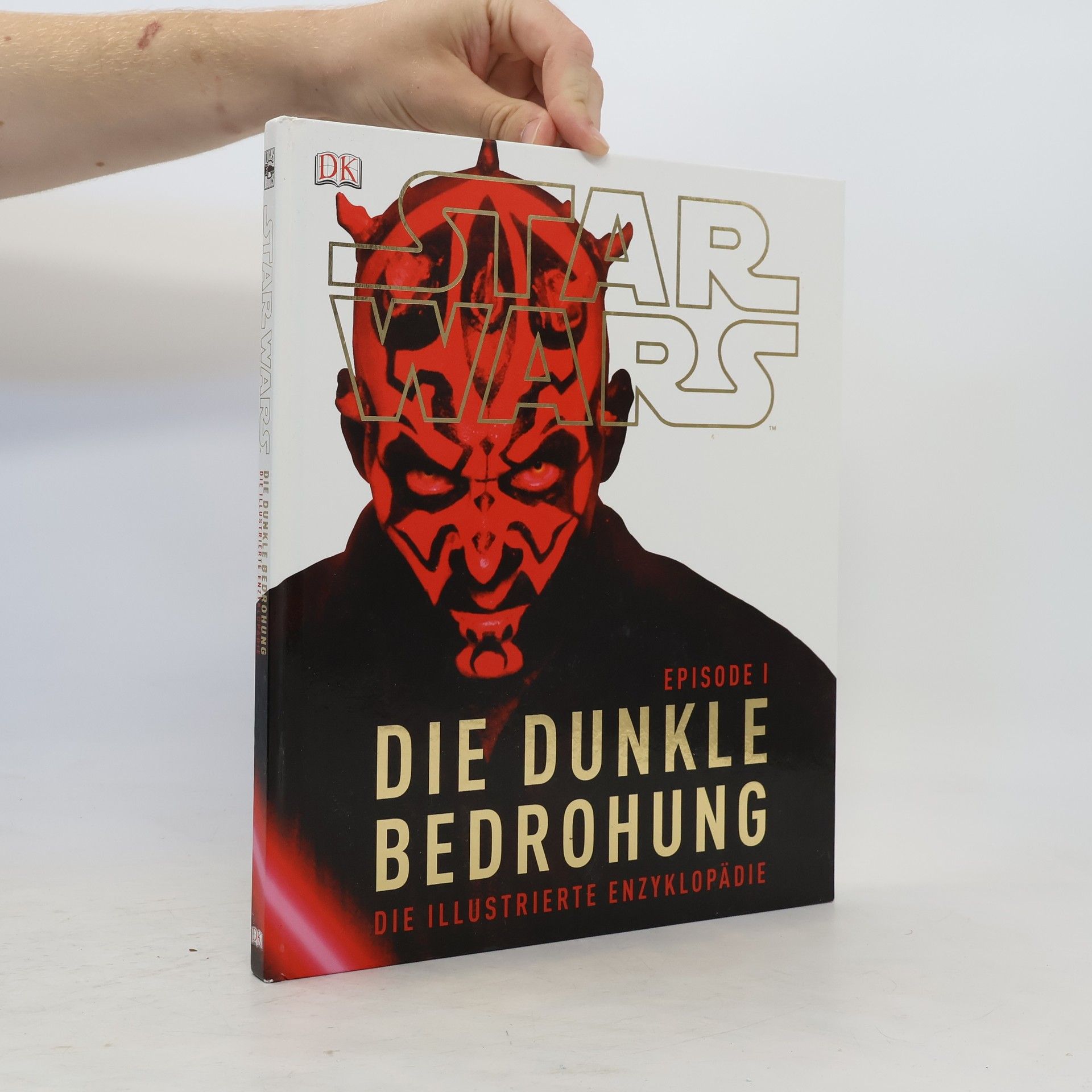 David West Reynolds Star wars - Episode I: Die dunkle Bedrohung