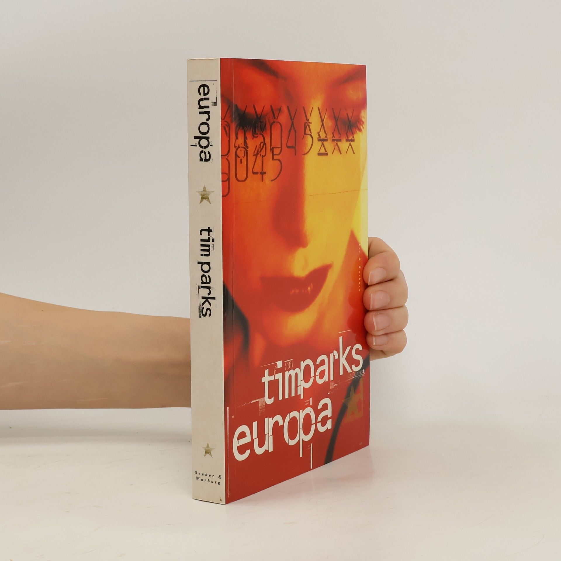 Tim Parks Europa