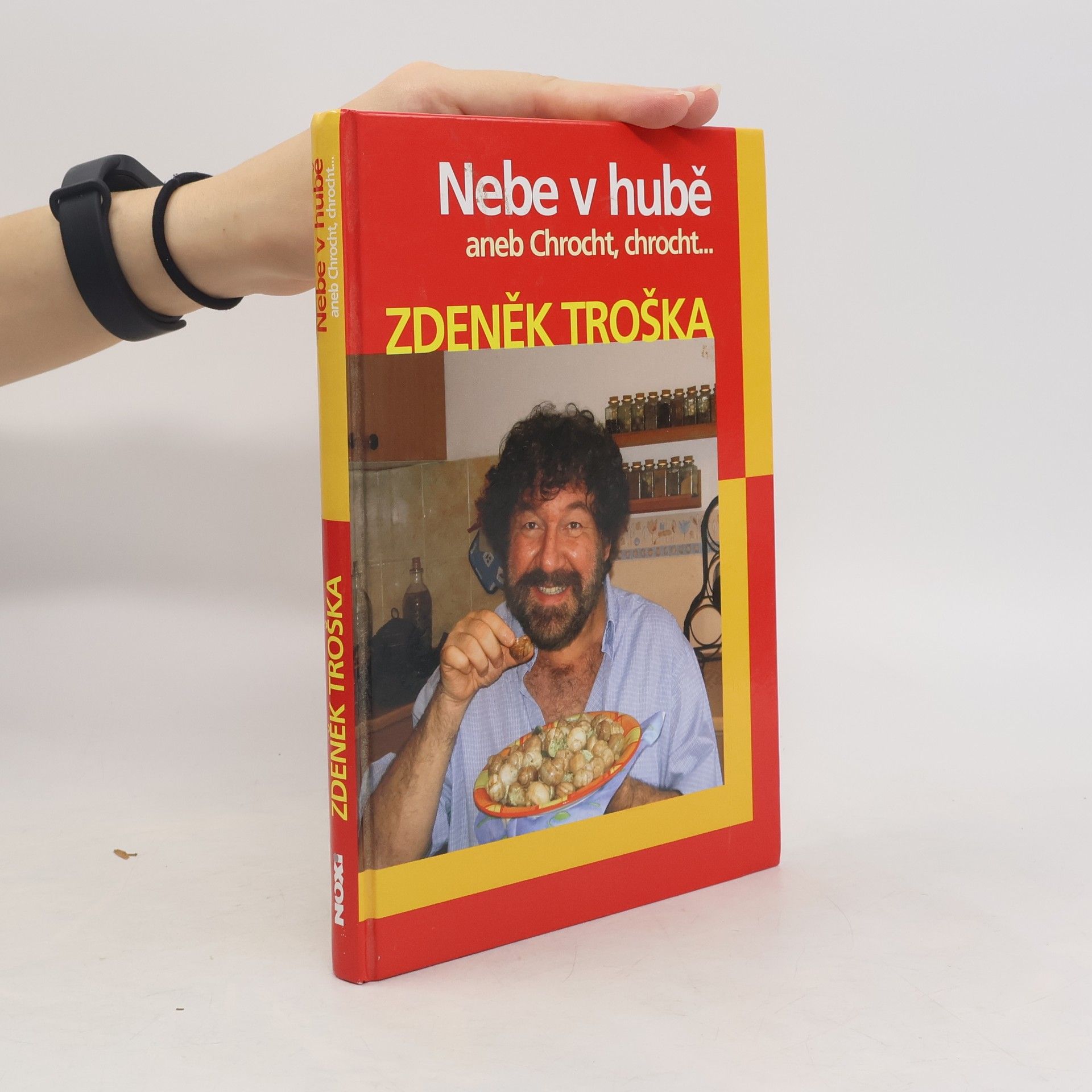 Zdeněk Troška Nebe v hubě aneb Chrocht, chrocht...