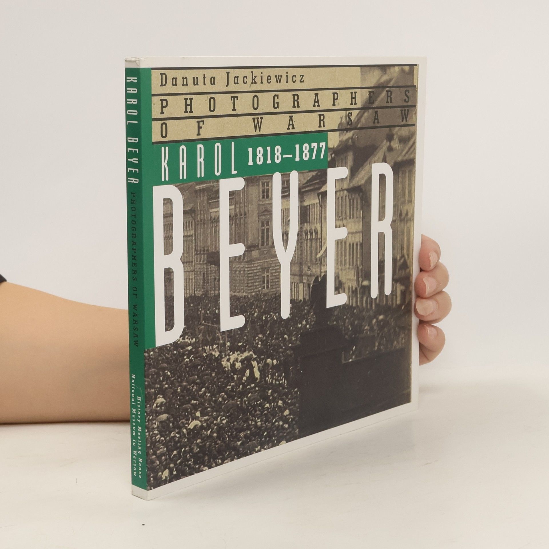 Jackiewicz Danuta Karol Beyer 1818-1877