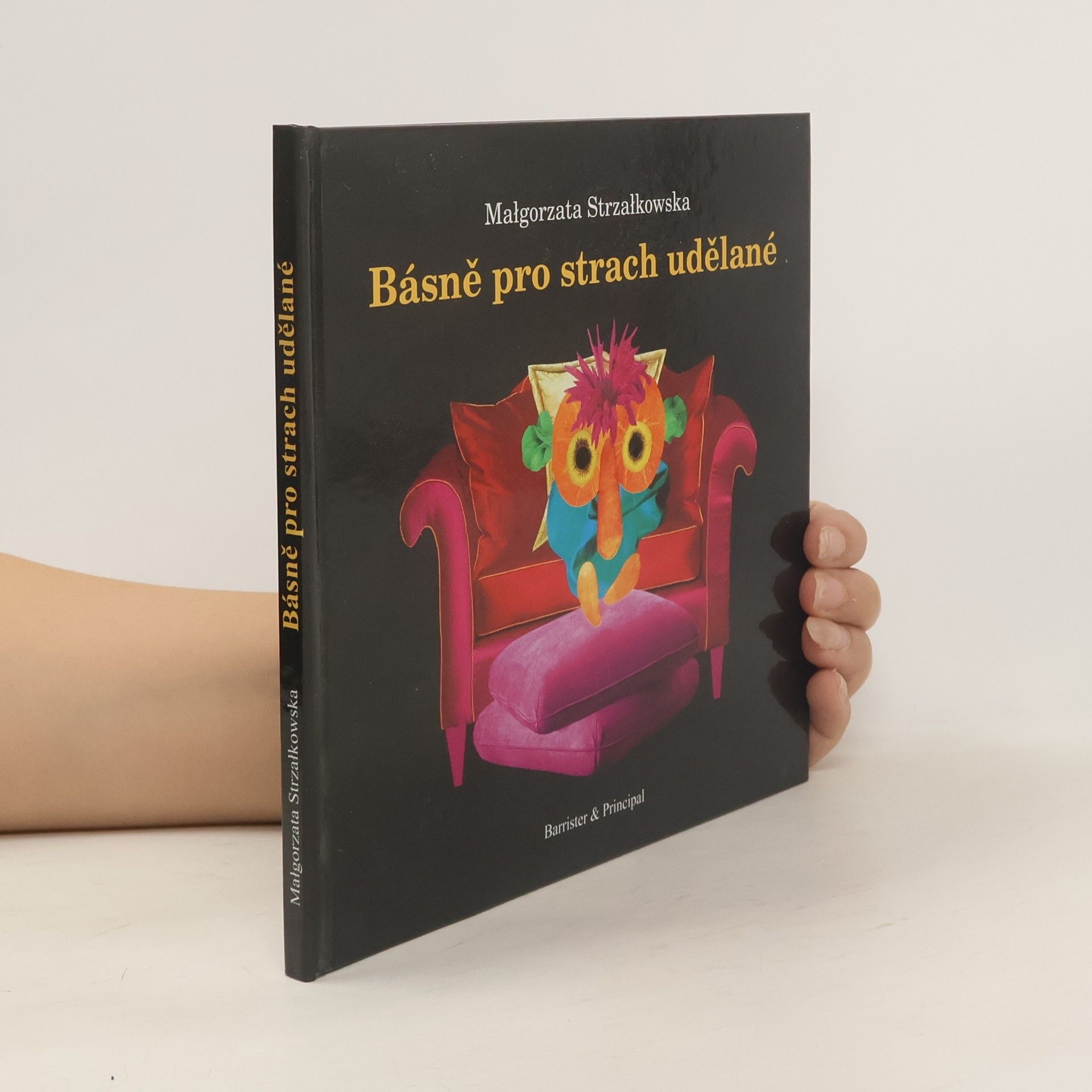 Básně pro strach udělané