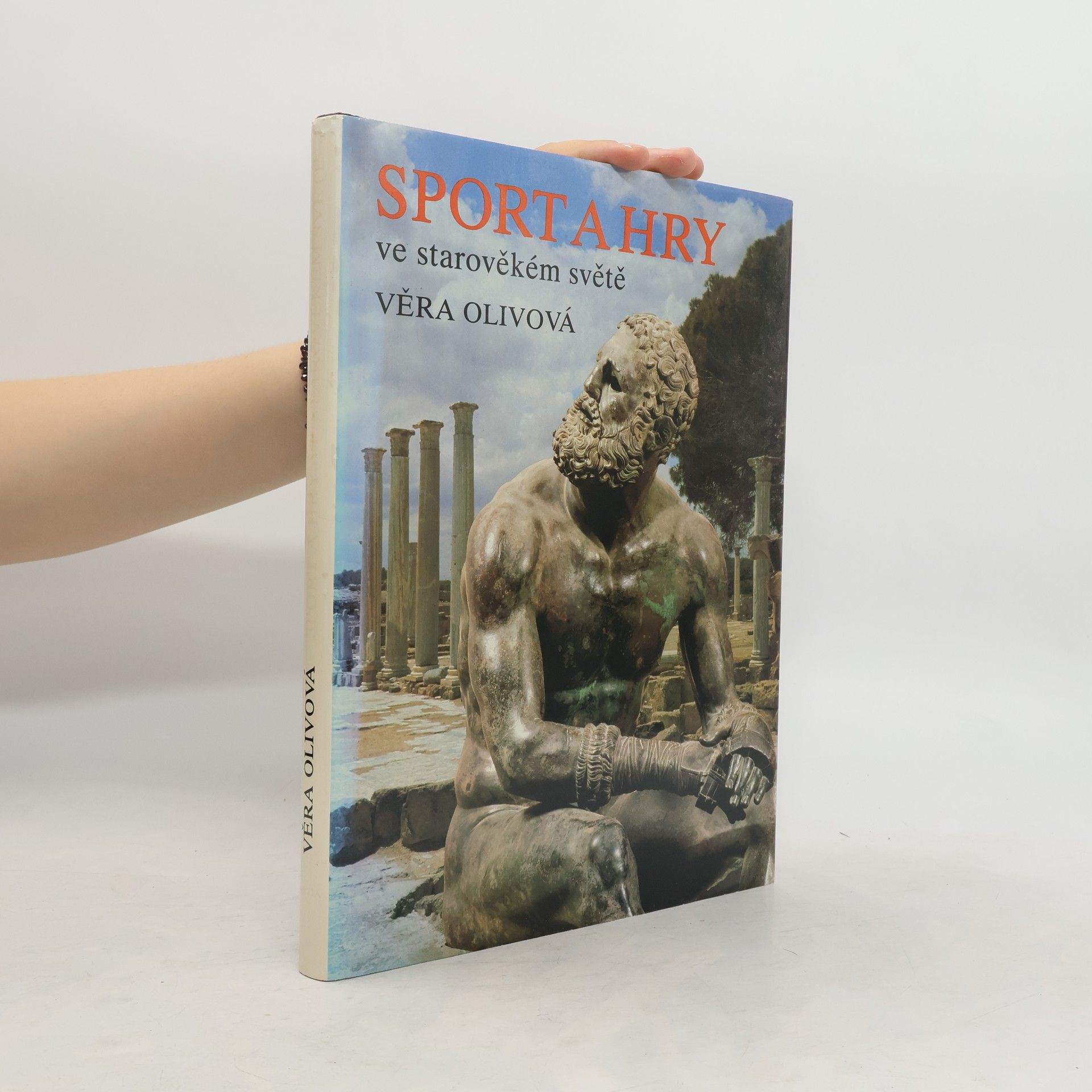 Sport a hry ve starověkém světě