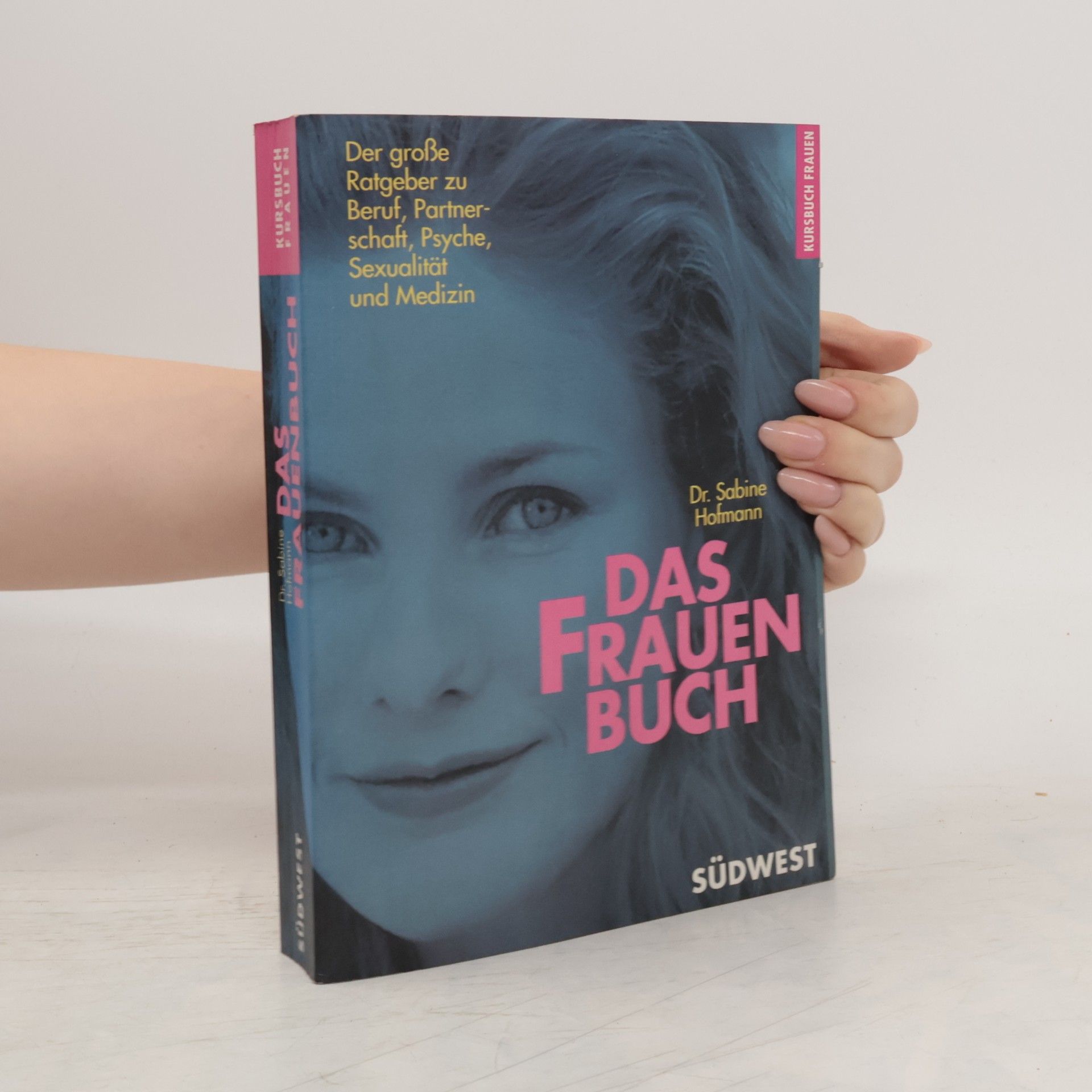 Sabine Hofmann Das Frauenbuch