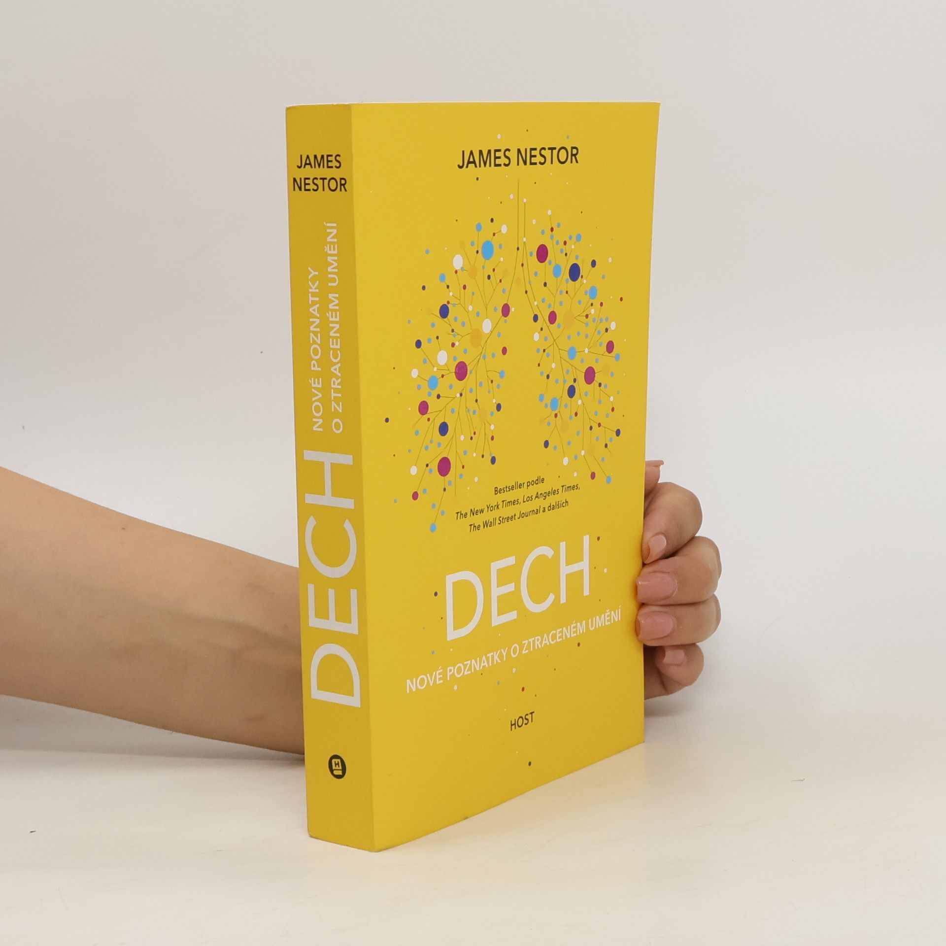 James Nestor Dech : nové poznatky o ztraceném umění