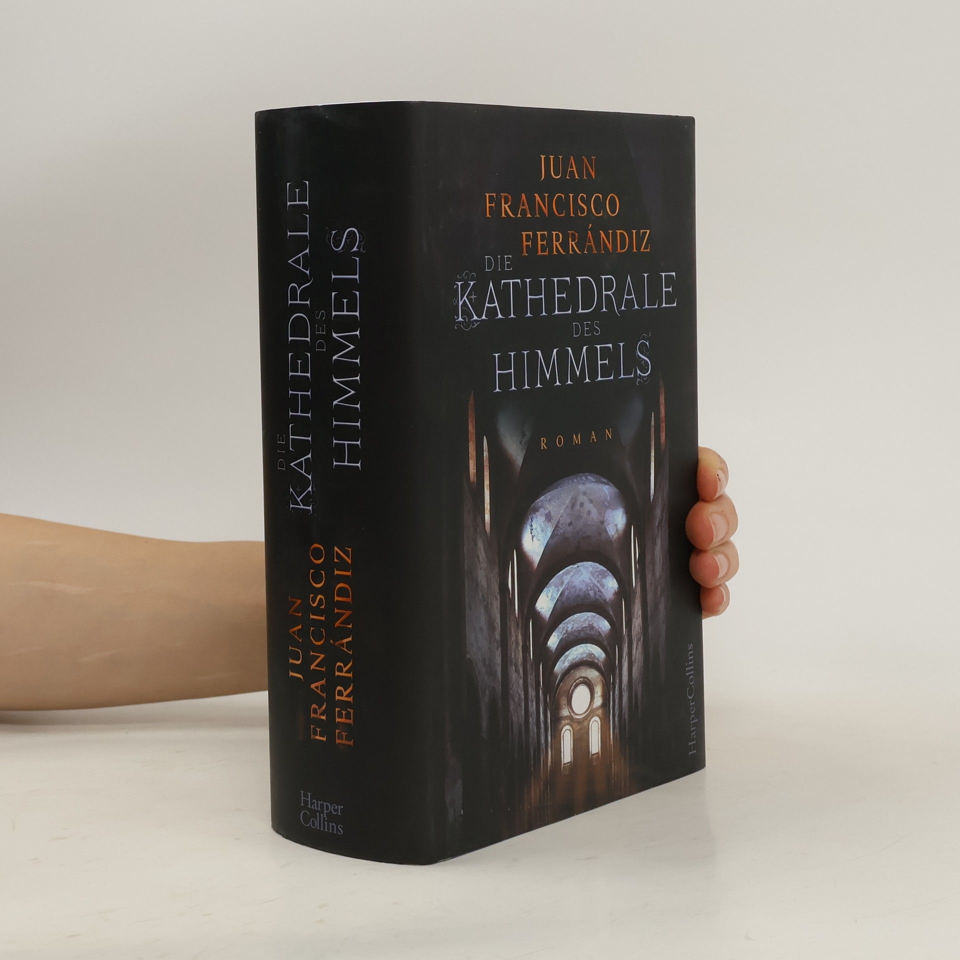Juan Francisco Ferrándiz Die Kathedrale des Himmels
