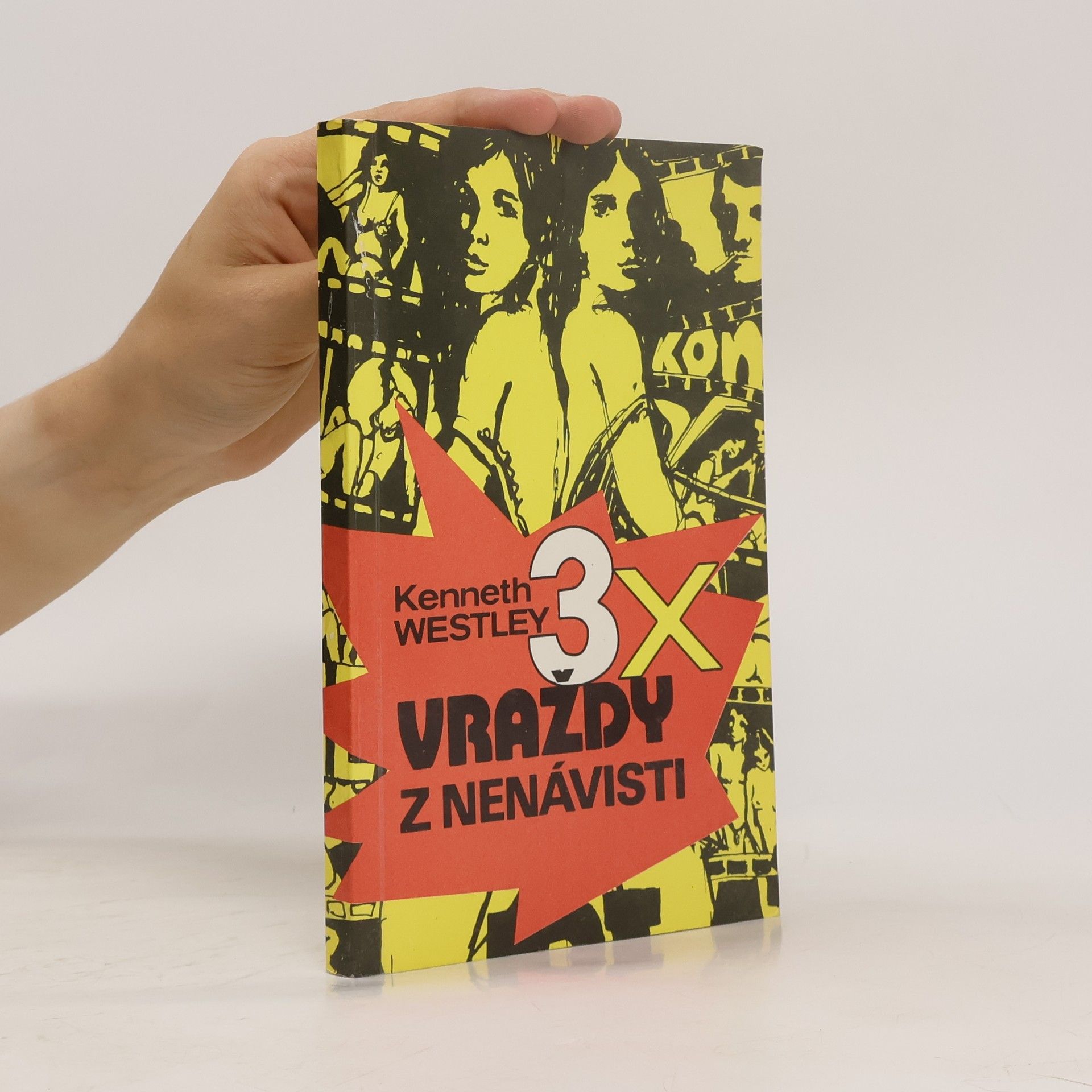 Westley Kent 3x vraždy z nenávisti