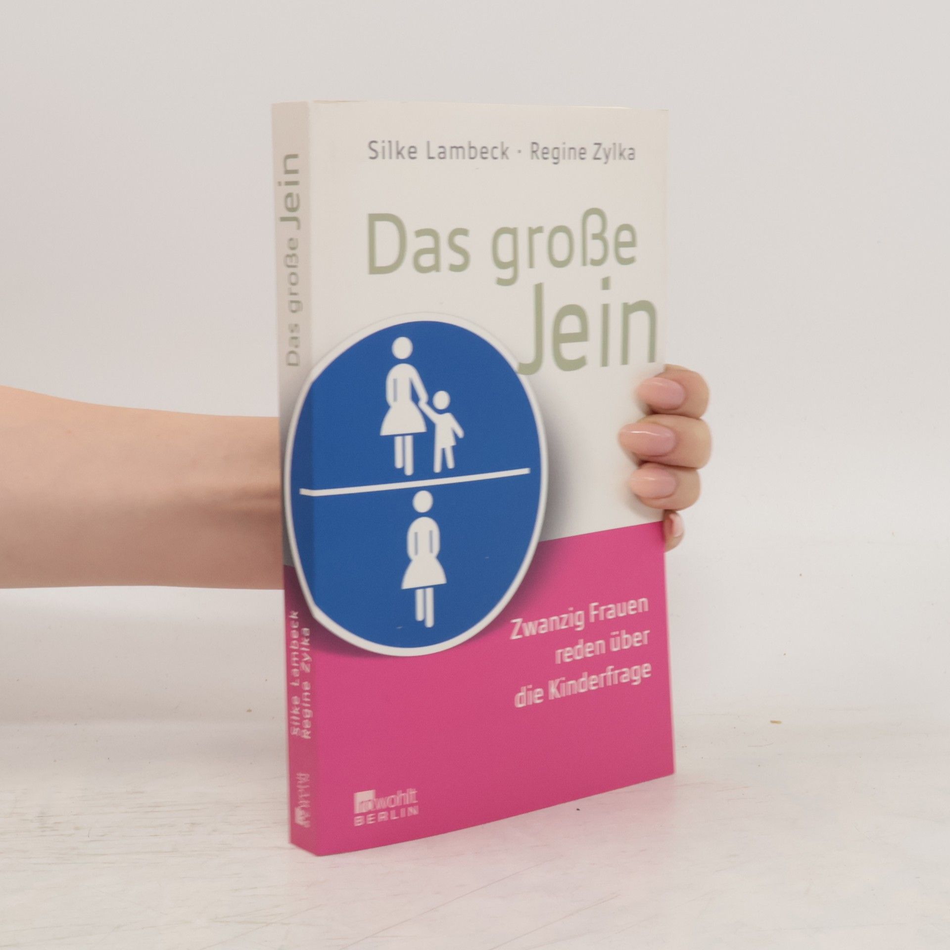 Silke Lambeck Das große Jein