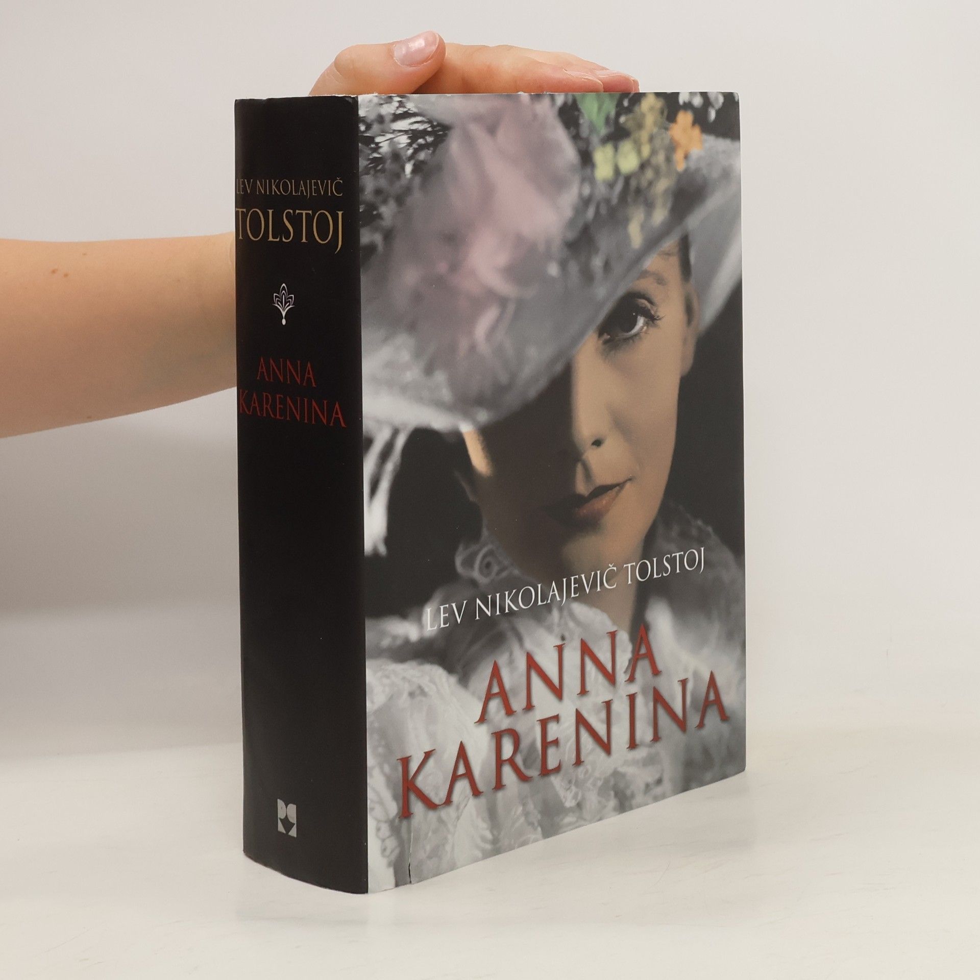Lev Nikolajevič Tolstoj Anna Karenina