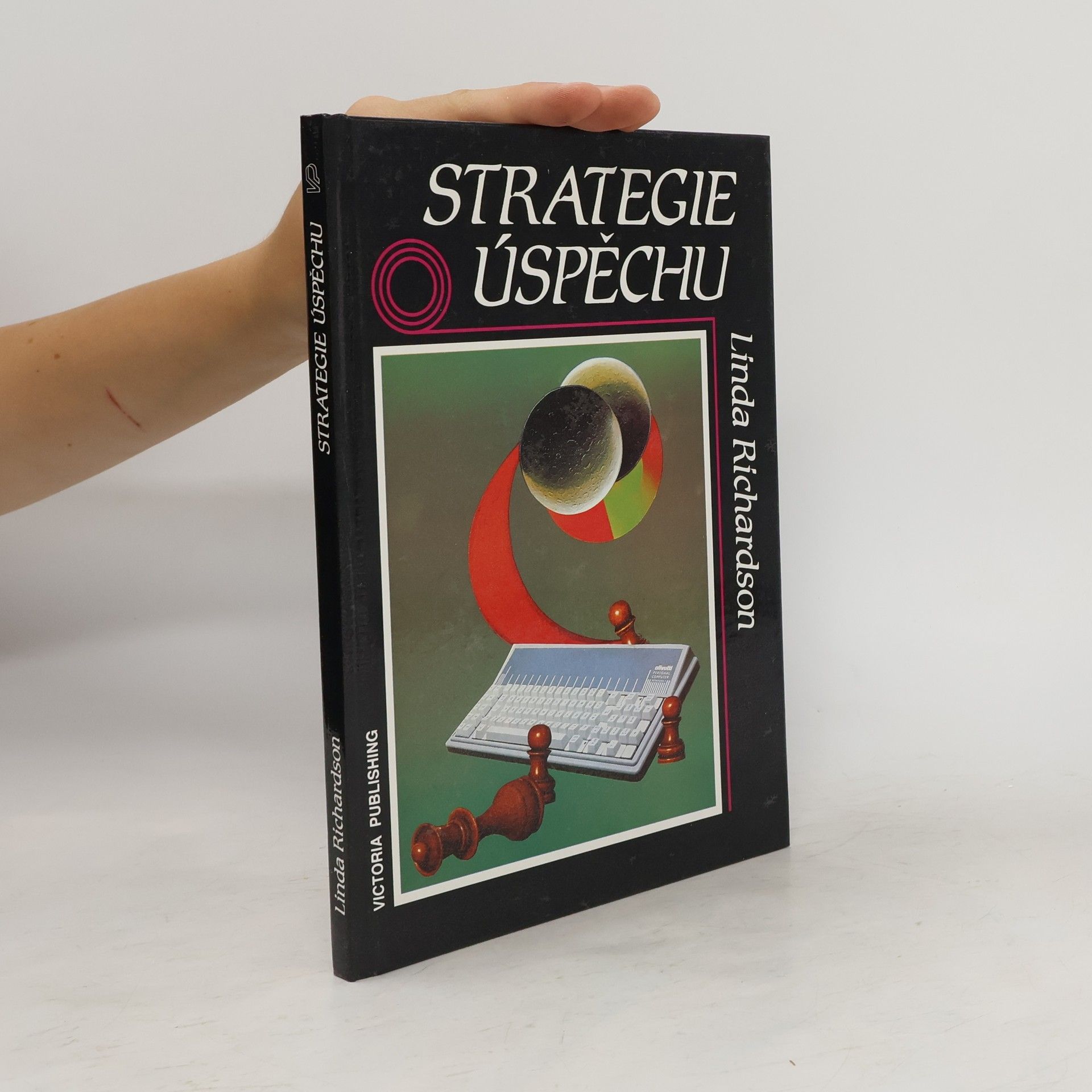 Linda Richardson Strategie úspěchu