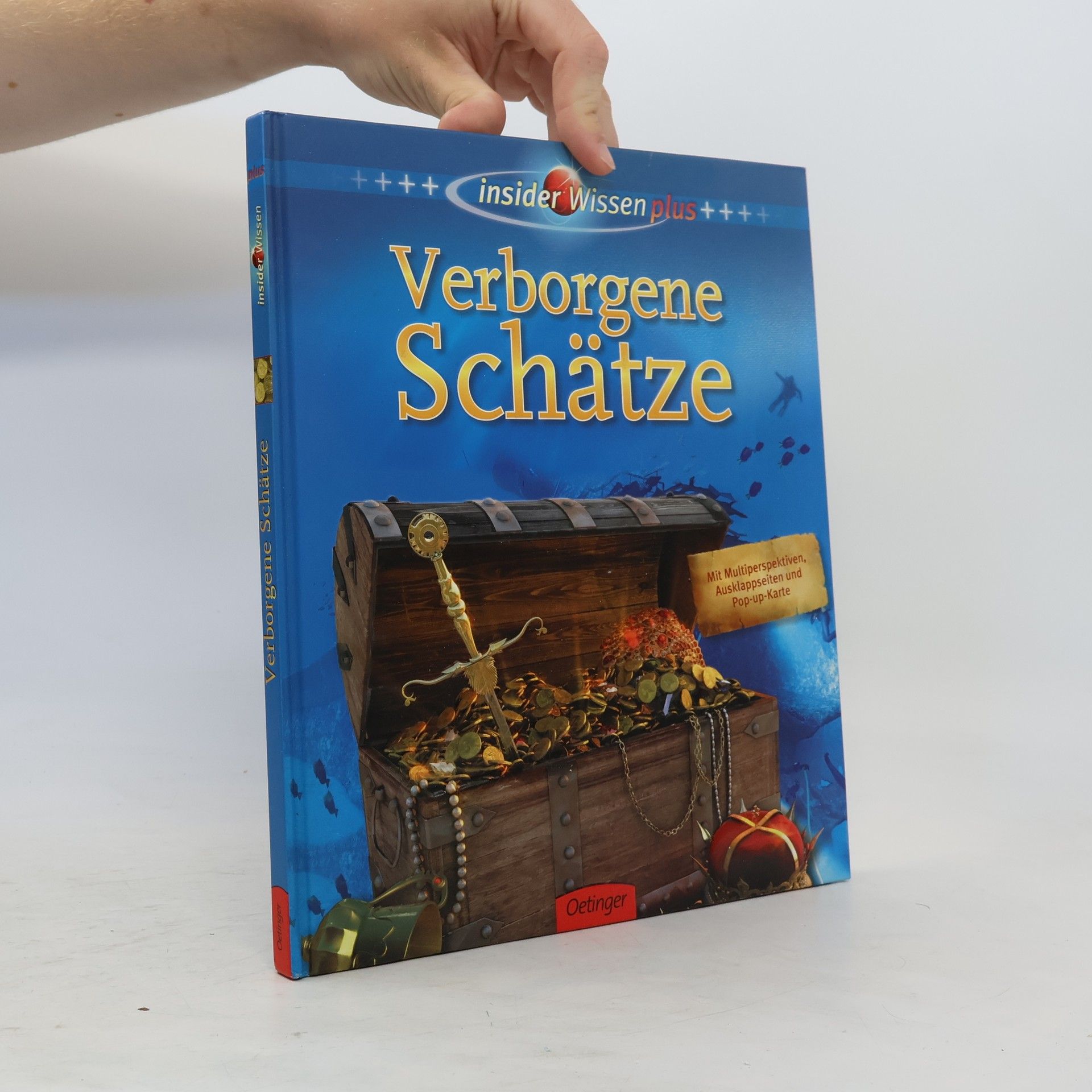 Glenn Murphy Verborgene Schätze