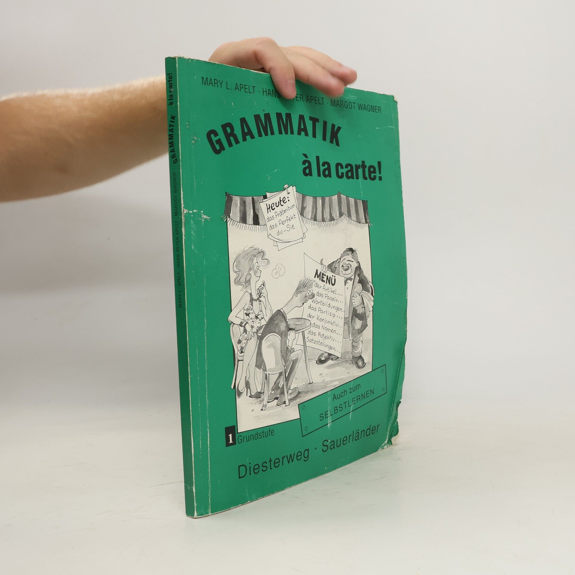 Autorenkollektiv Grammatik a La Carte