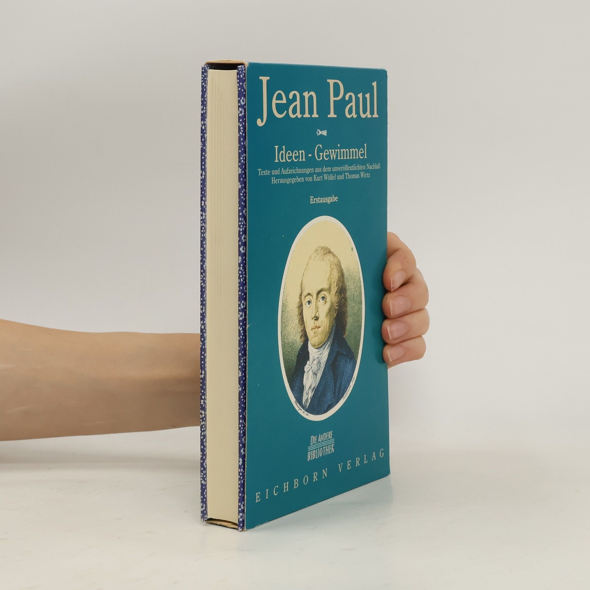 Jean Paul Ideen-Gewimmel