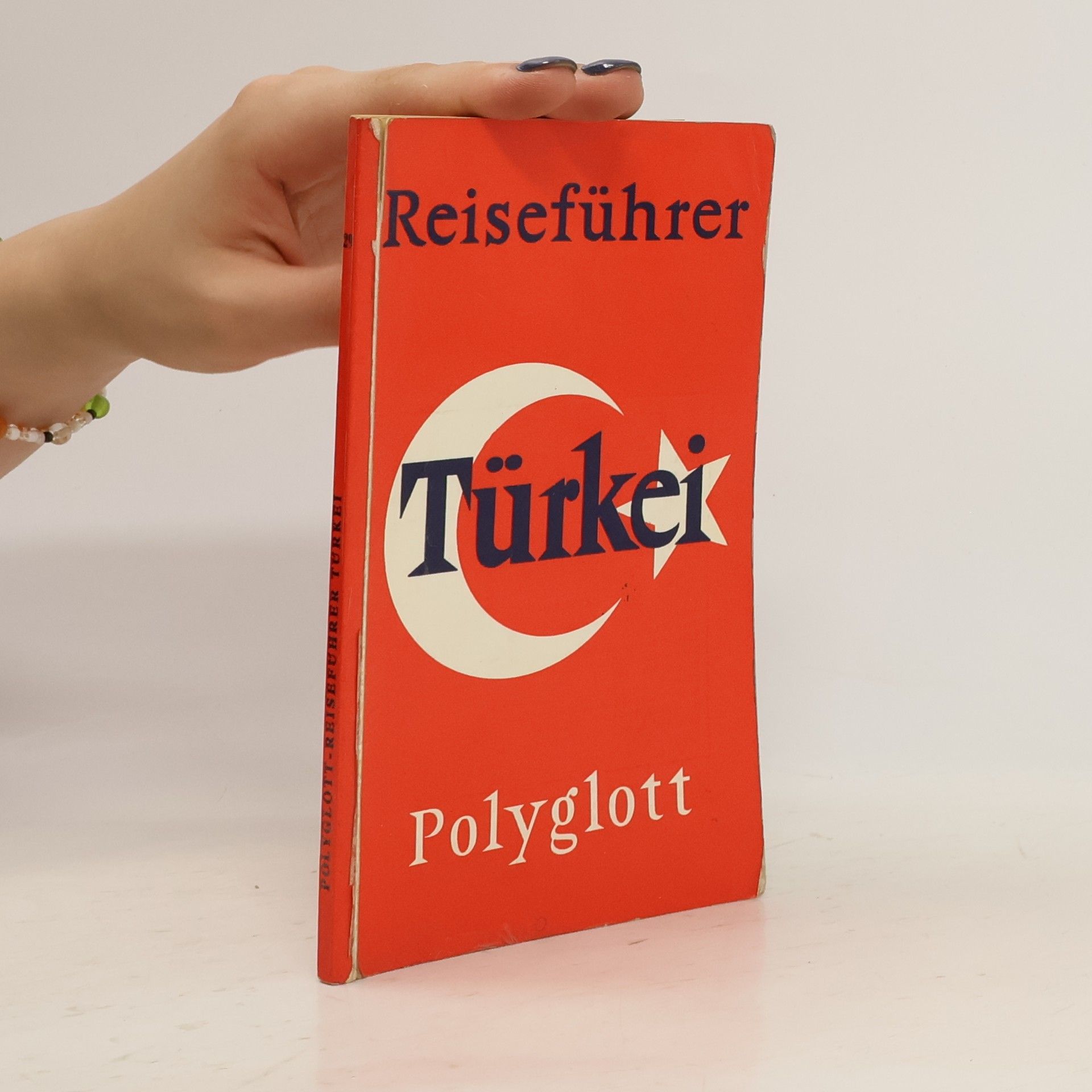Eberhard Schütz Türkei : Polyglott Reiseführer