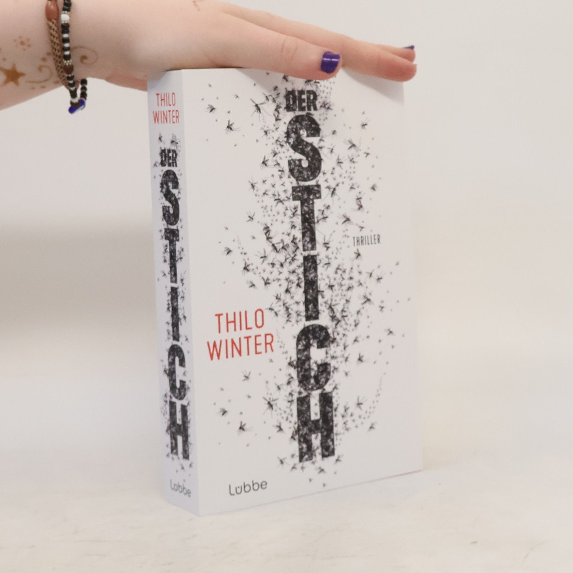 Thilo Winter Der Stich