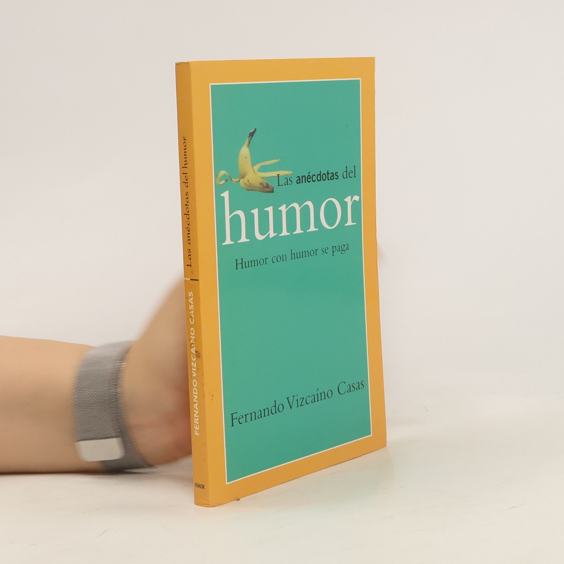 Las Anécdotas del humor