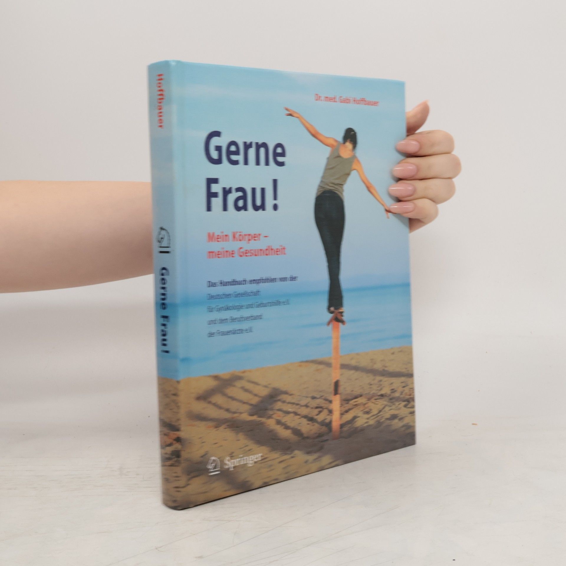 Gabi Hoffbauer Gerne Frau!
