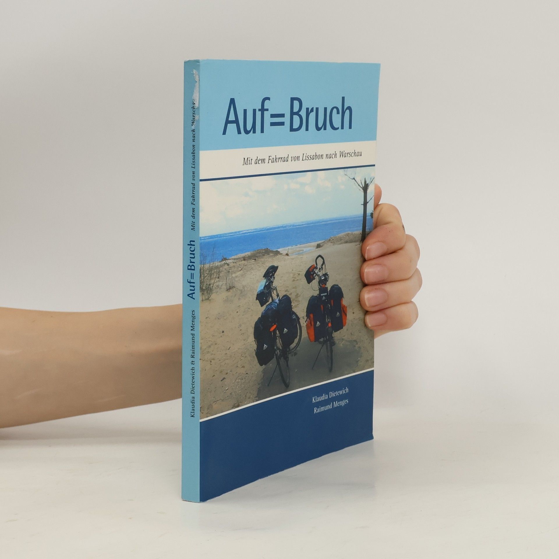 Klaudia Dietewich Auf=Bruch