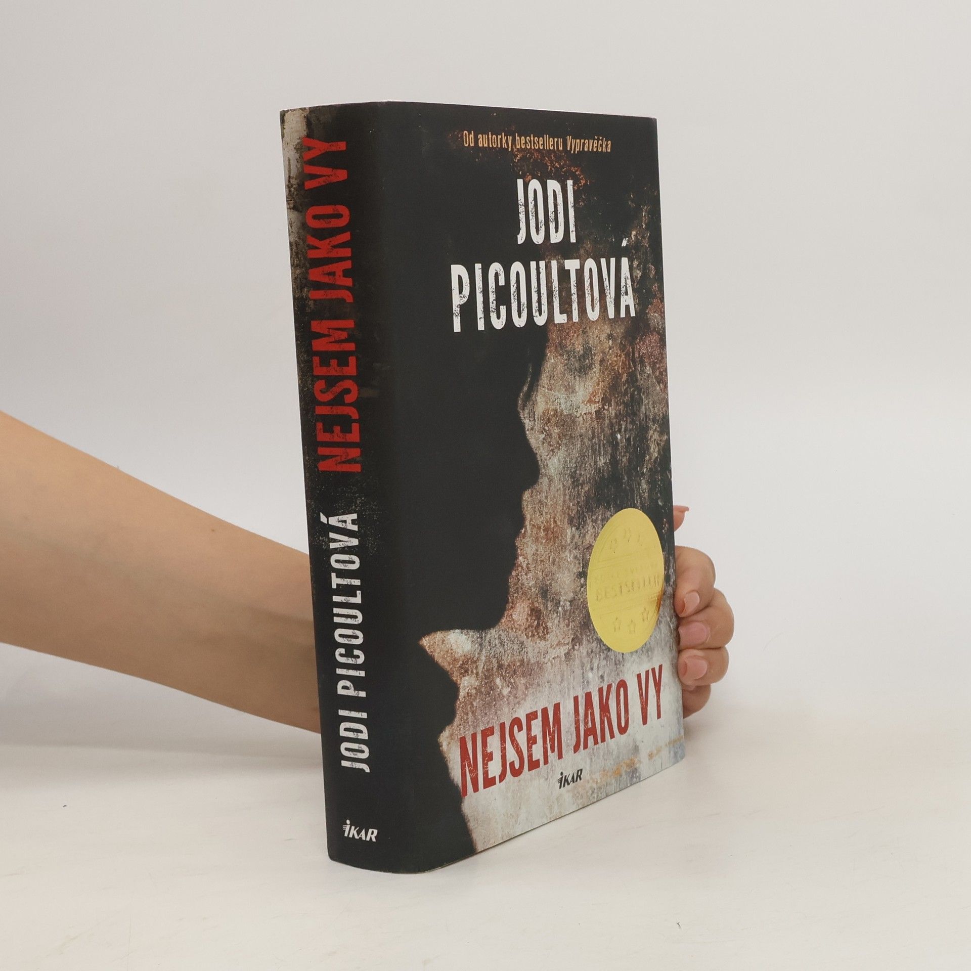 Jodi Picoult Nejsem jako vy