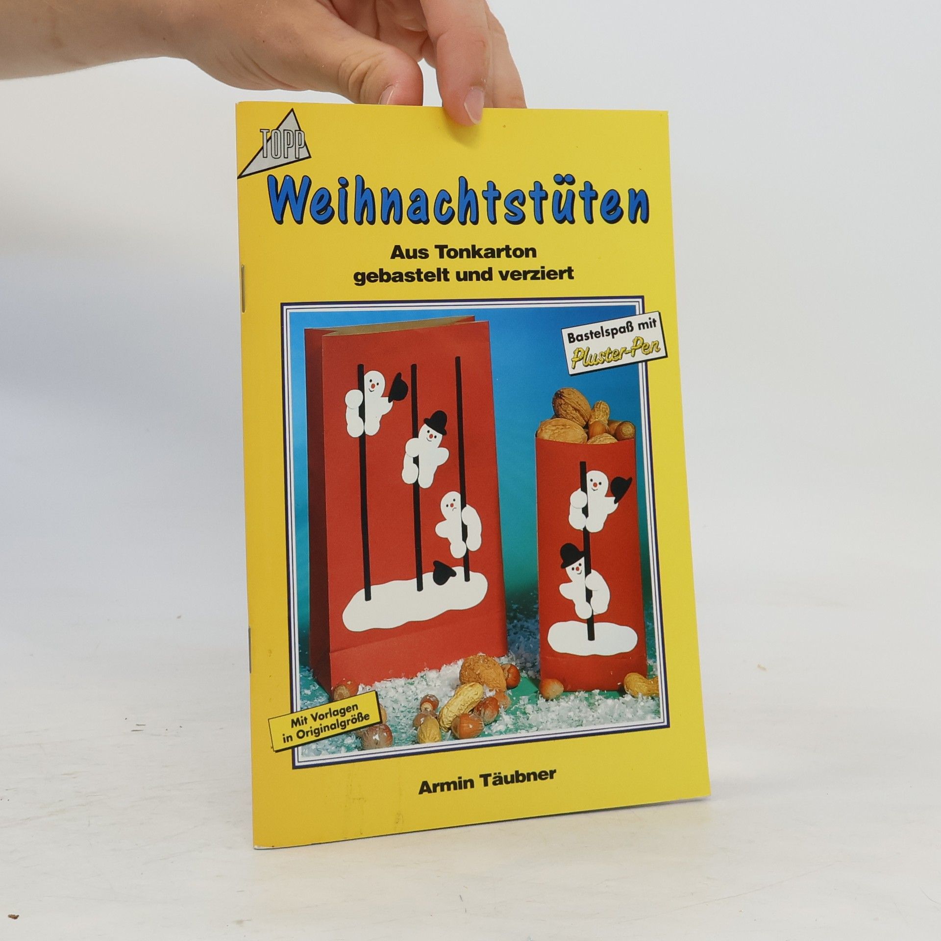 Armin Täubner Weihnachtstüten