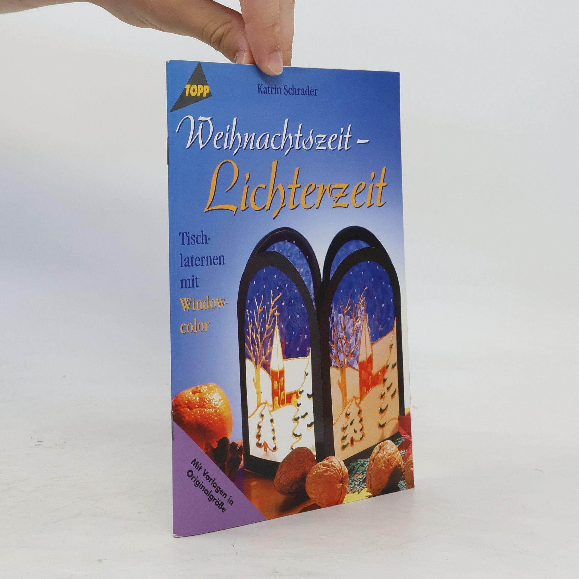 Kolektiv autorů Weihnachtszeit - Lichterzeit