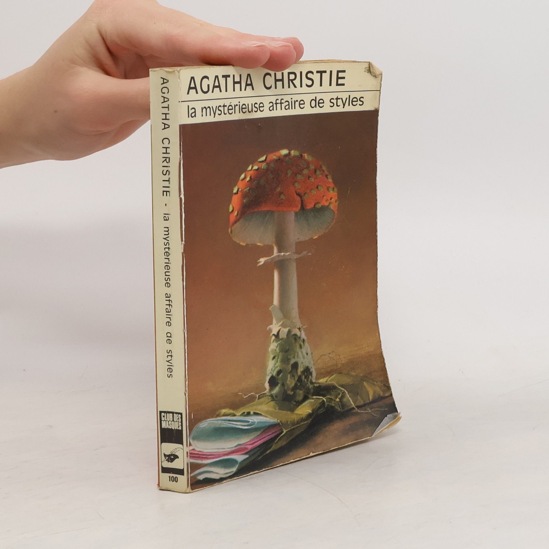 Agatha Christie La mystérieuse affaire de Styles