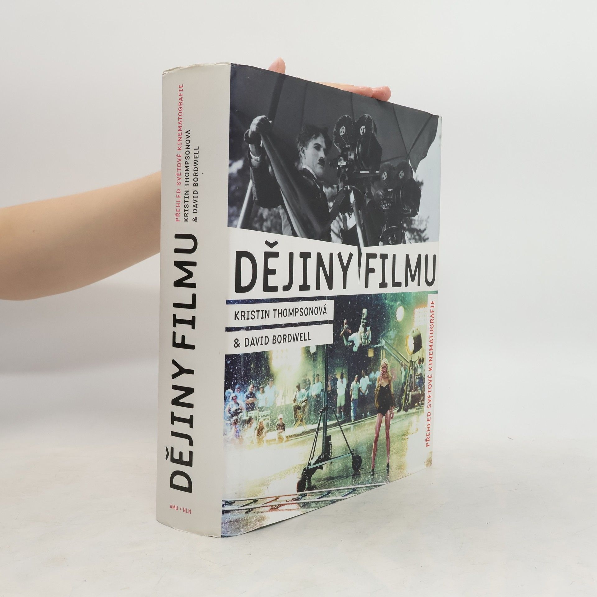 Kristin Thompson Dějiny filmu